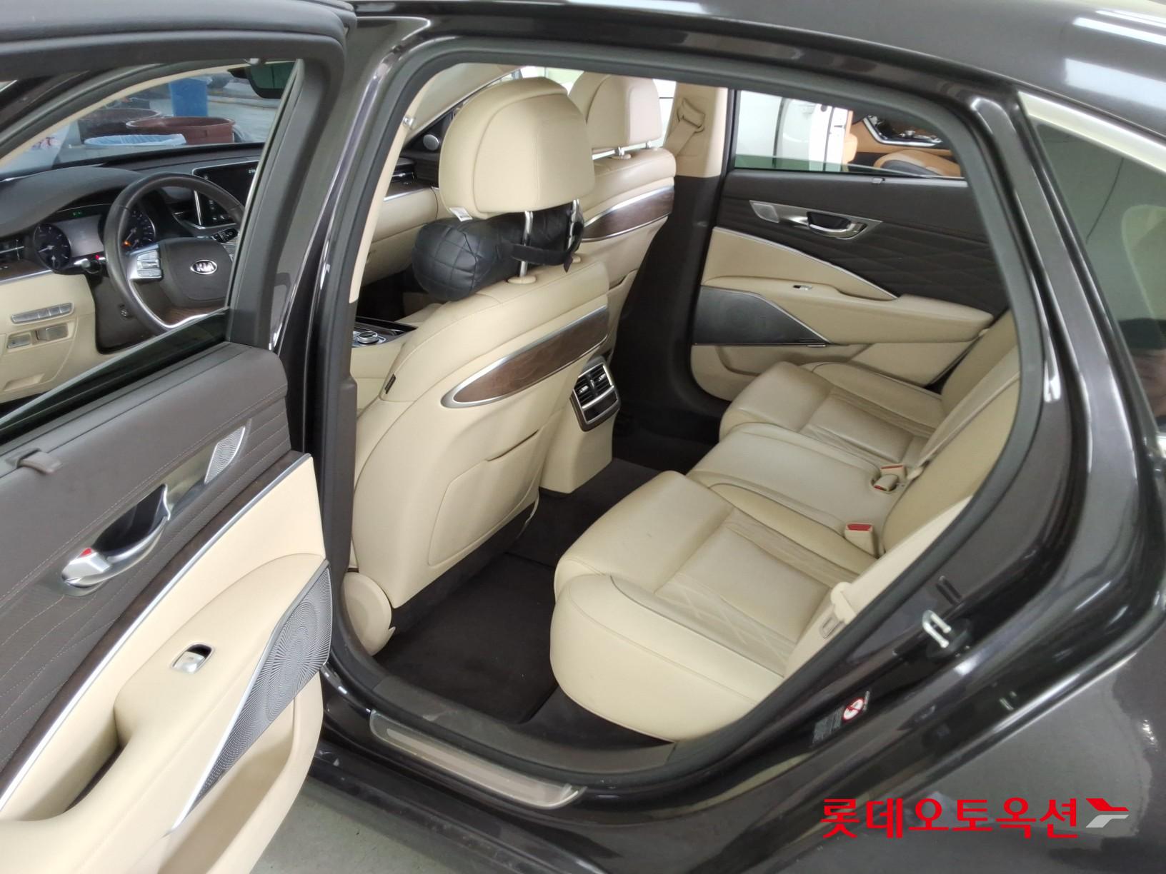 Kia K9 id 3888375 из Кореи 35