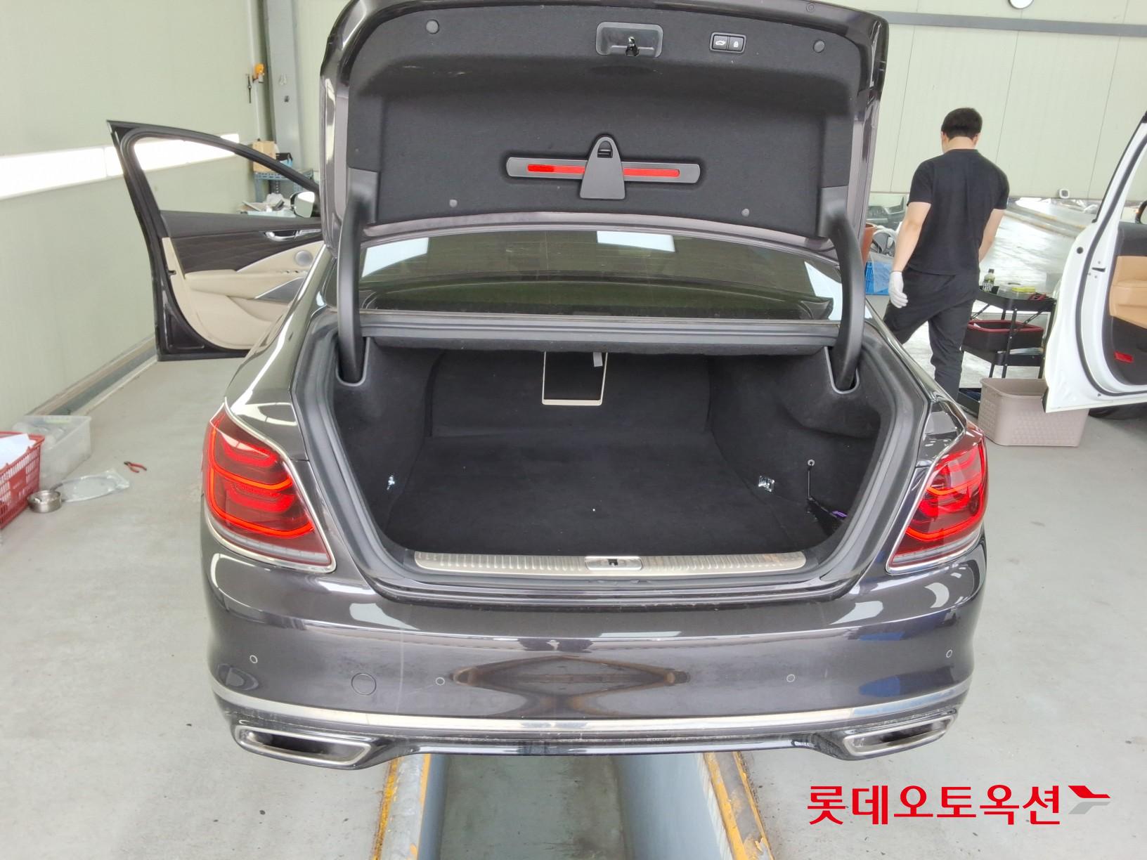 Kia K9 id 3888375 из Кореи 36