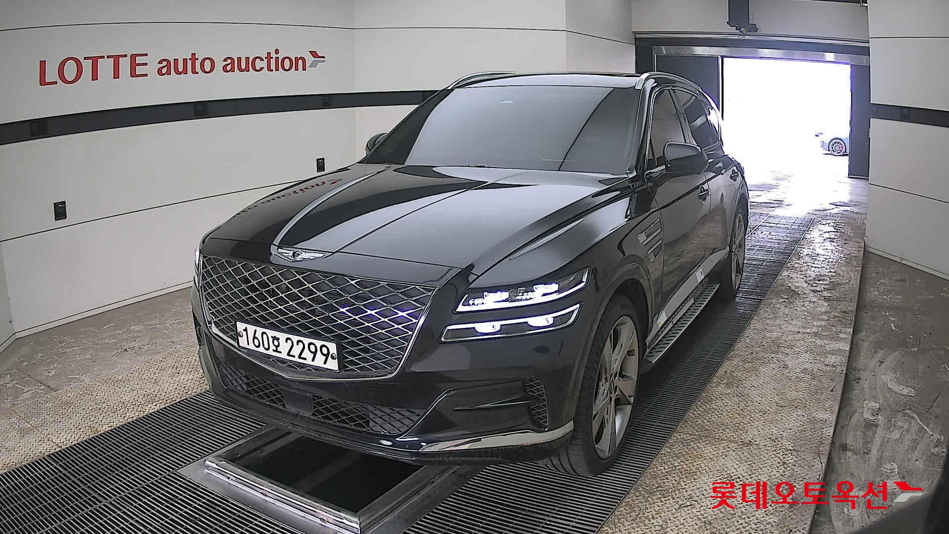 جينسس جي في 80