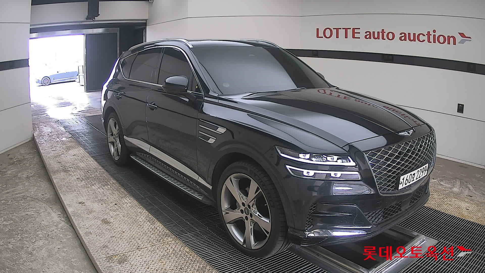 جينسس جي في 80