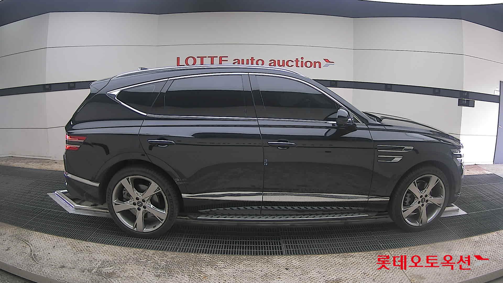 جينسس جي في 80