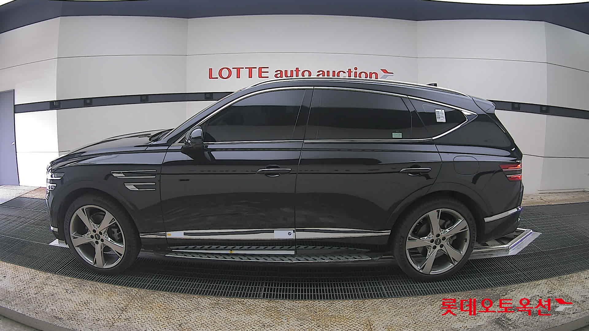 جينسس جي في 80