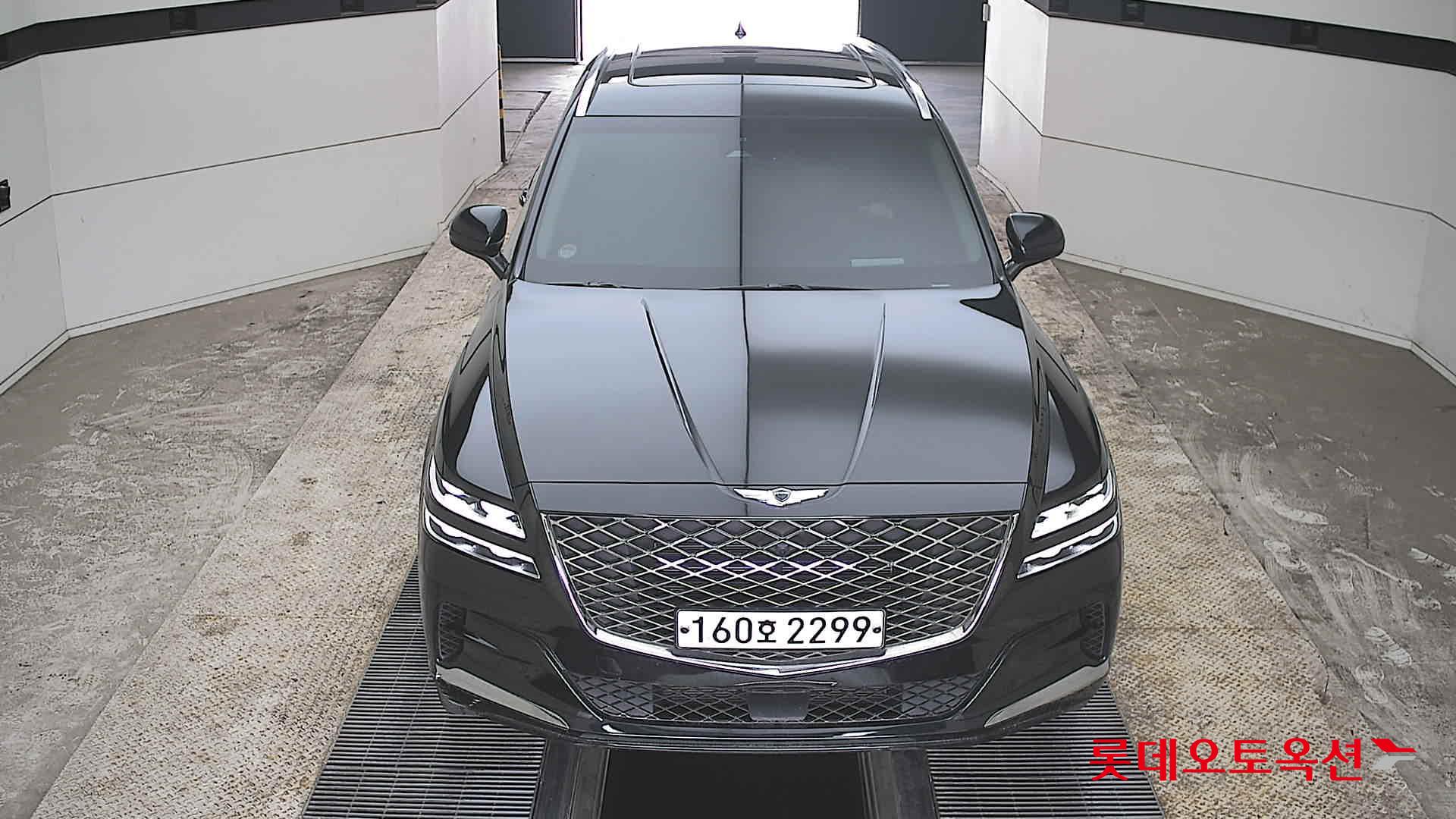 جينسس جي في 80