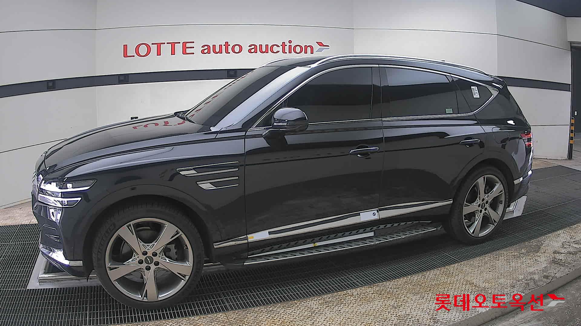 جينسس جي في 80