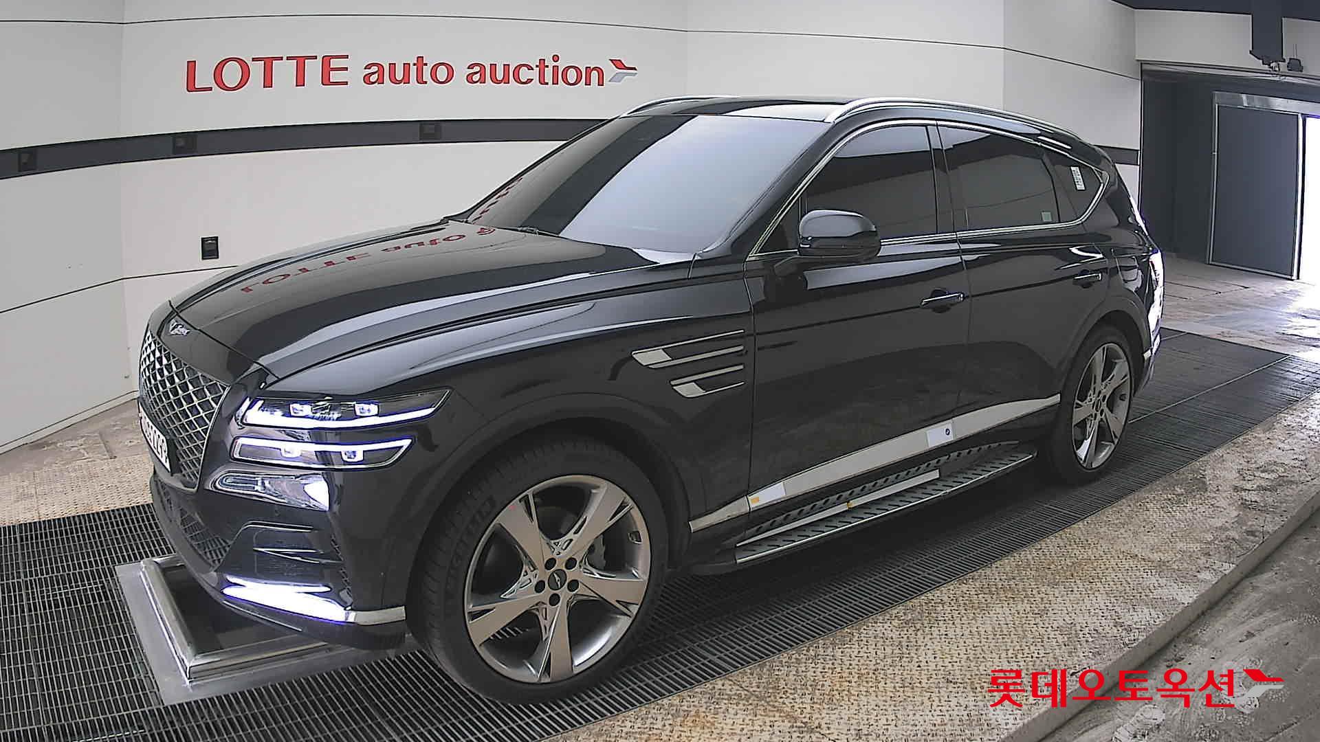 جينسس جي في 80