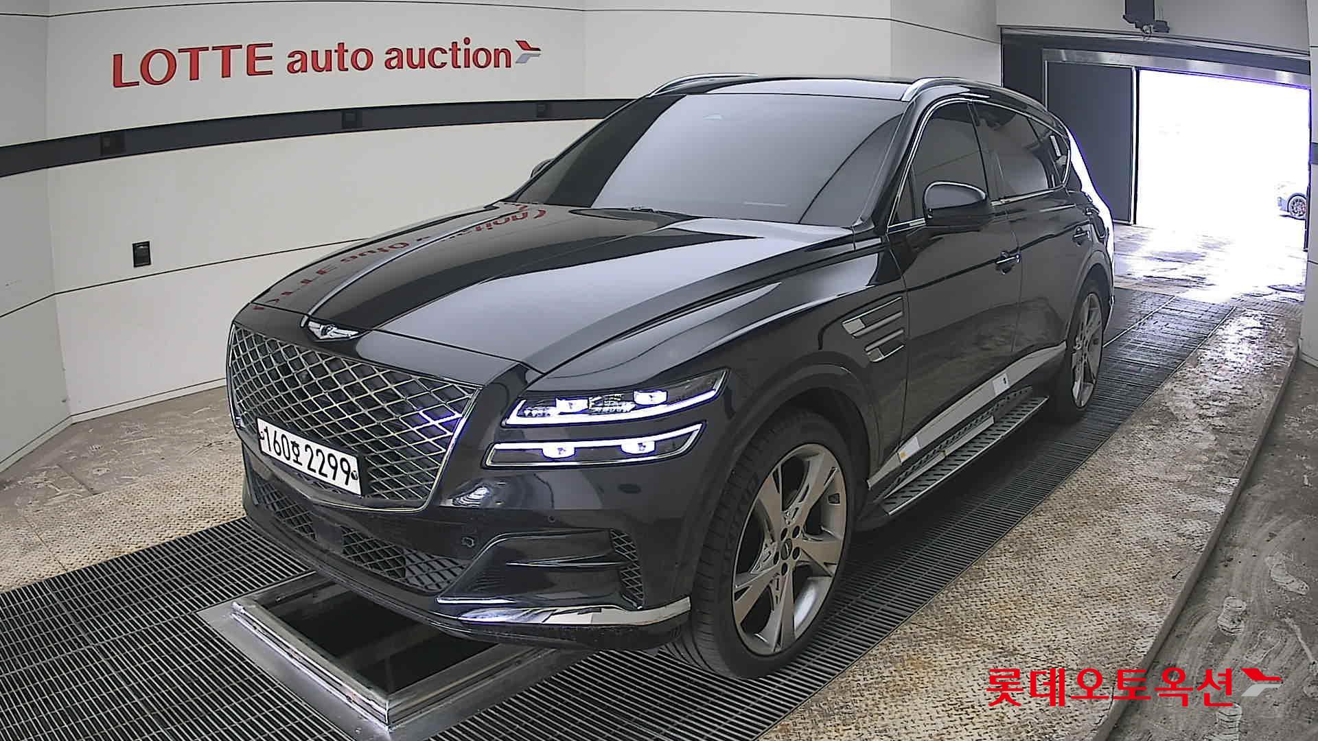 جينسس جي في 80