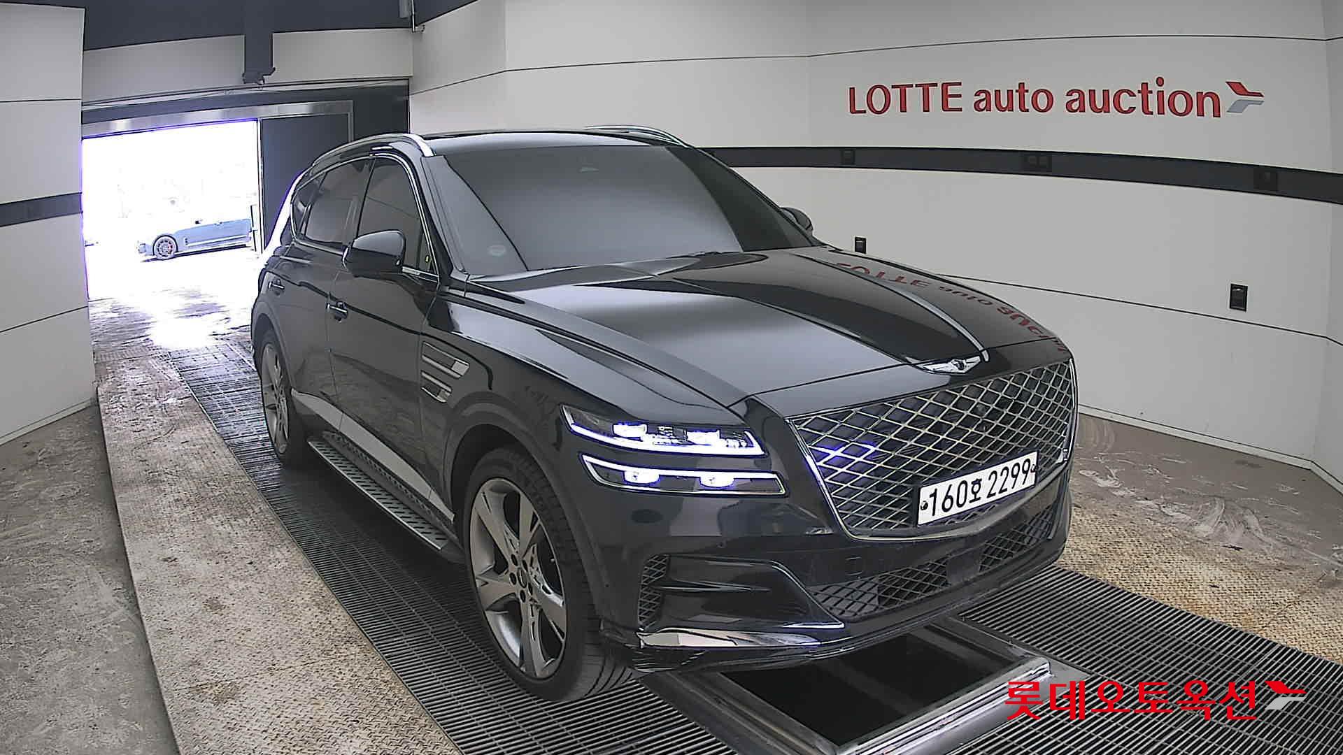 جينسس جي في 80