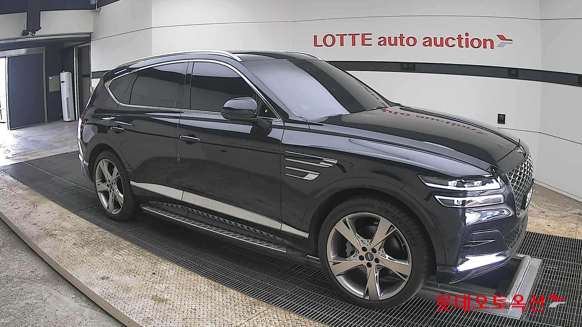 جينسس جي في 80