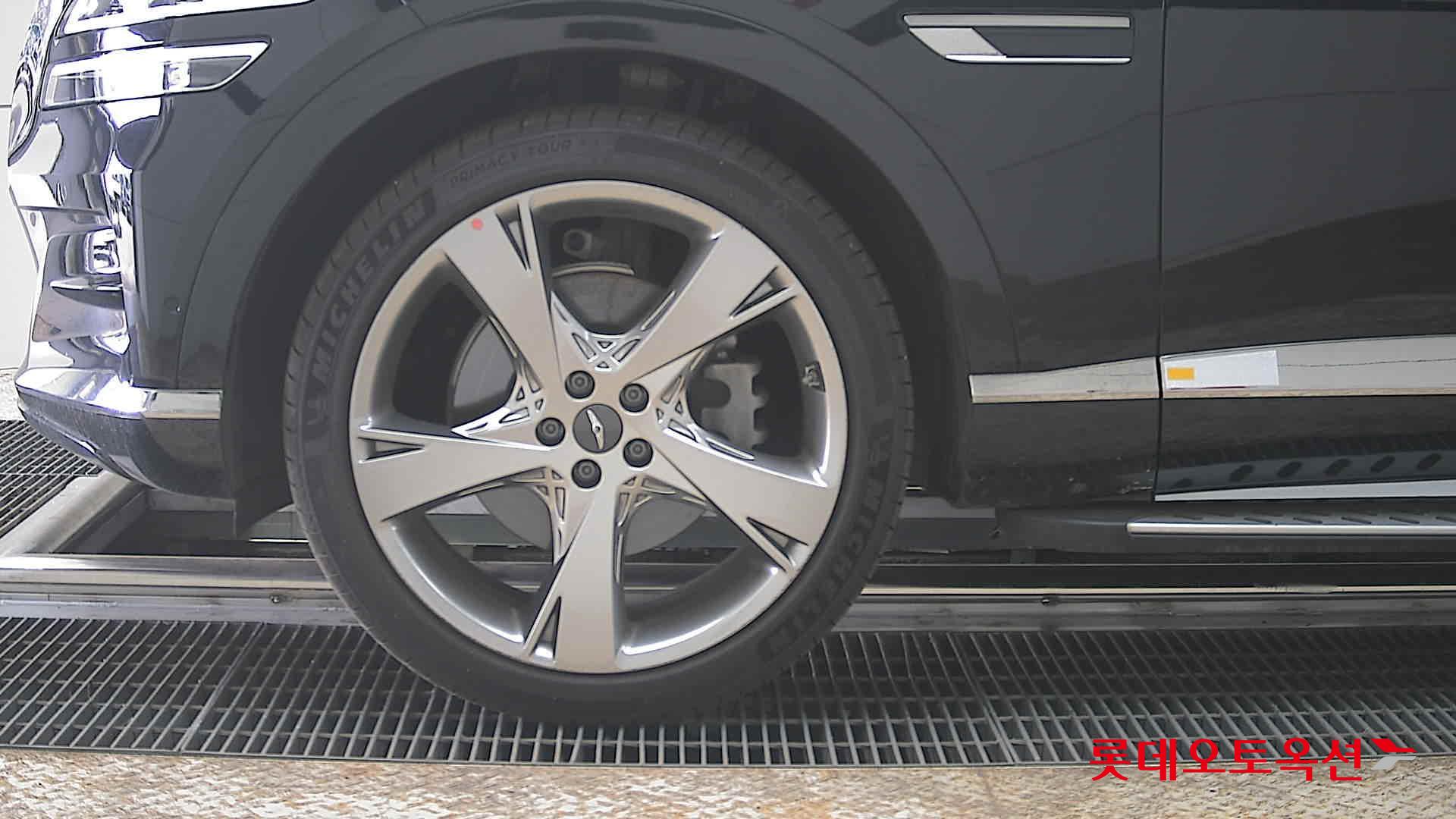 جينسس جي في 80