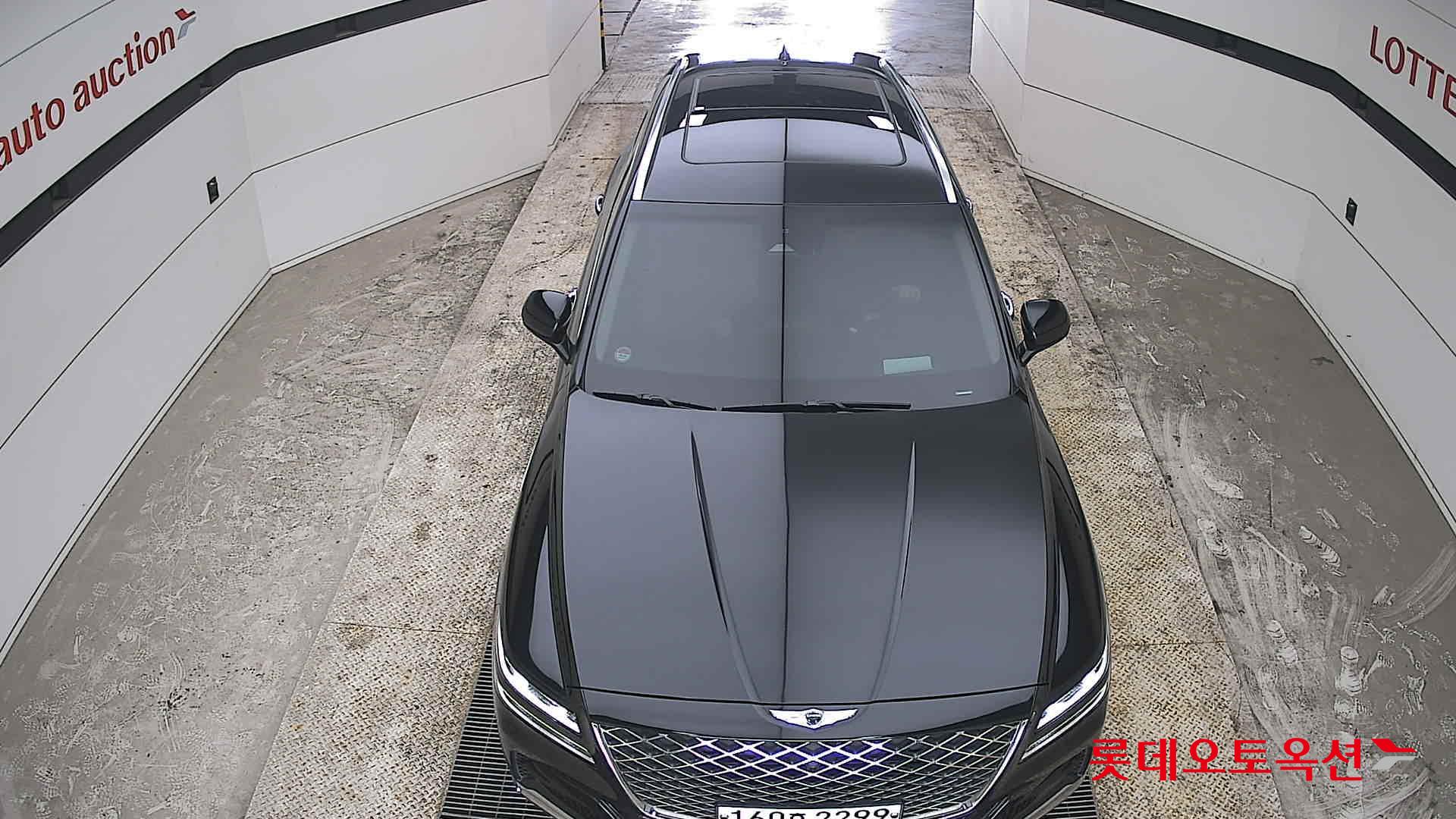 جينسس جي في 80