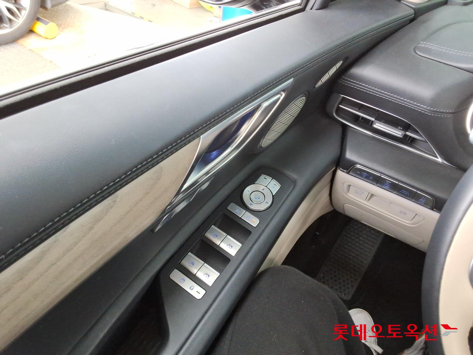 جينسس جي في 80