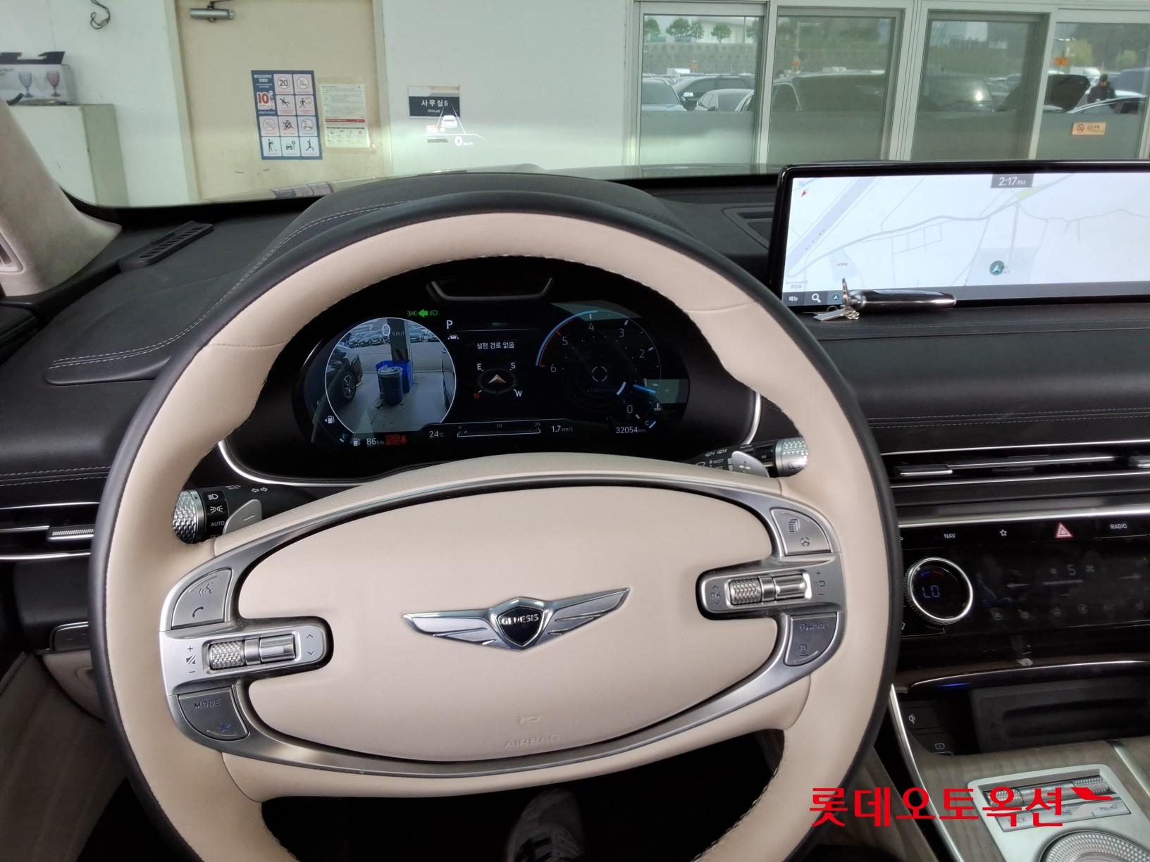 جينسس جي في 80