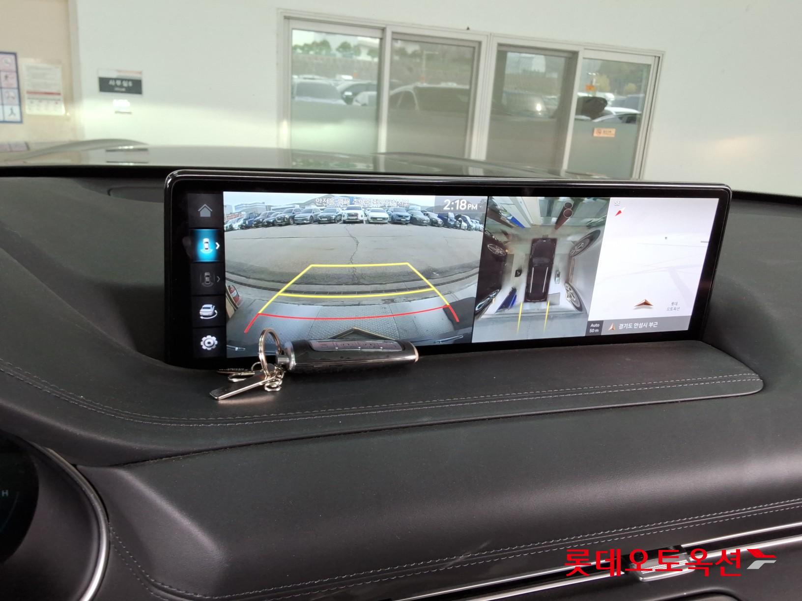 جينسس جي في 80