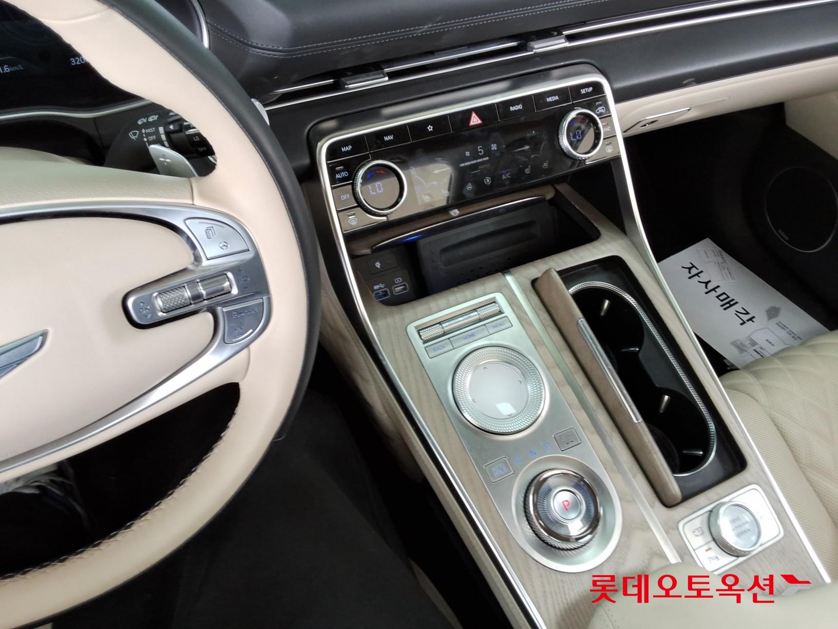 جينسس جي في 80