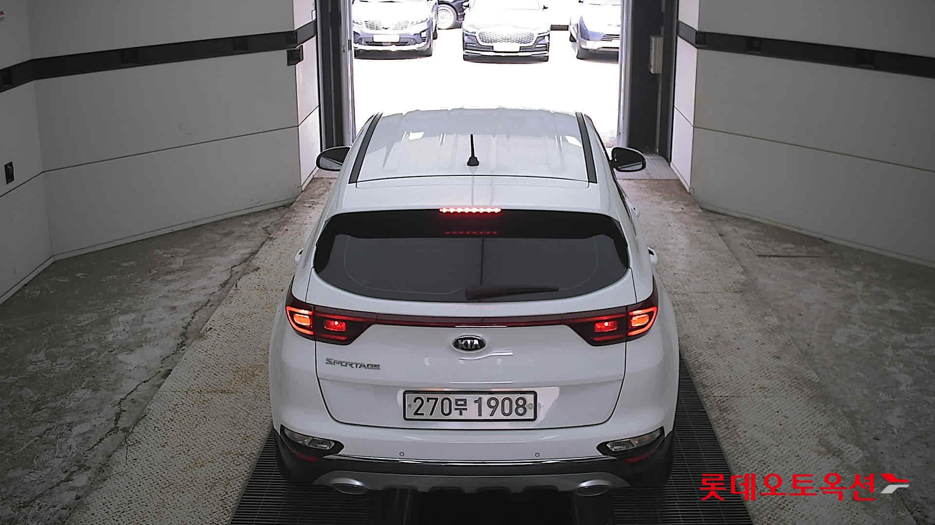 2022 - kia sportage