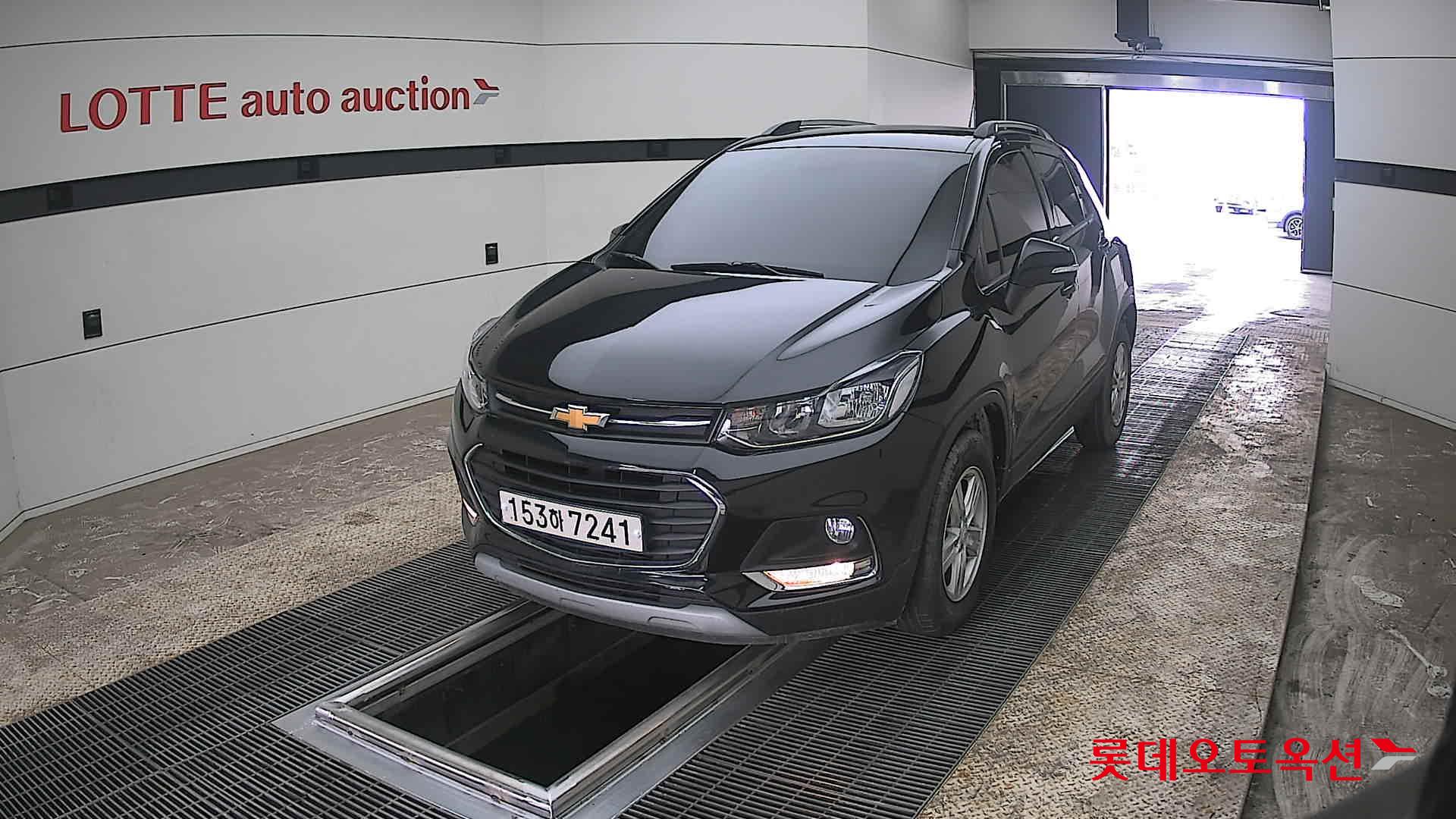 شيفروليه تراكس