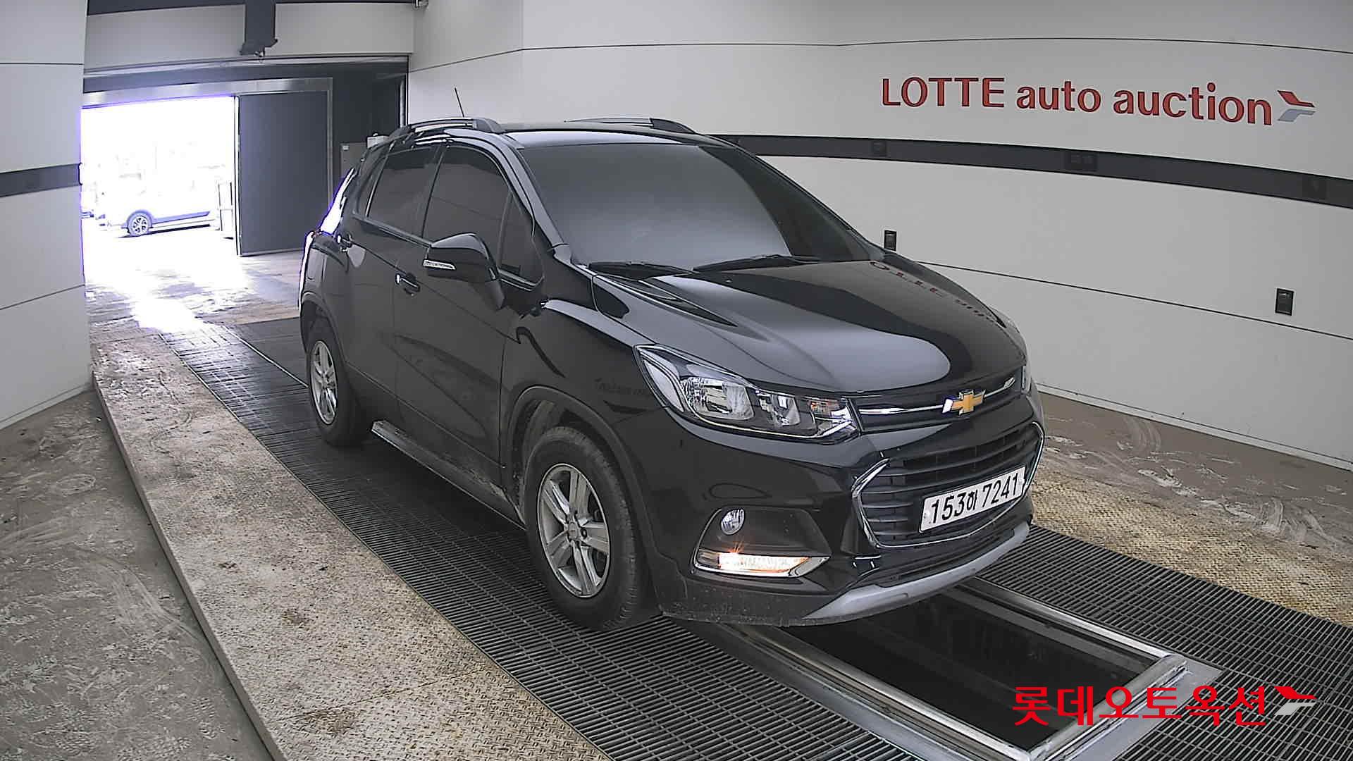 شيفروليه تراكس