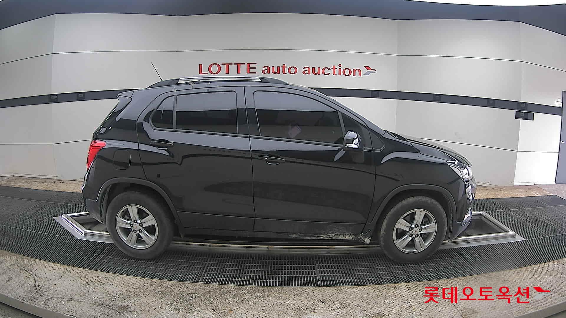 شيفروليه تراكس