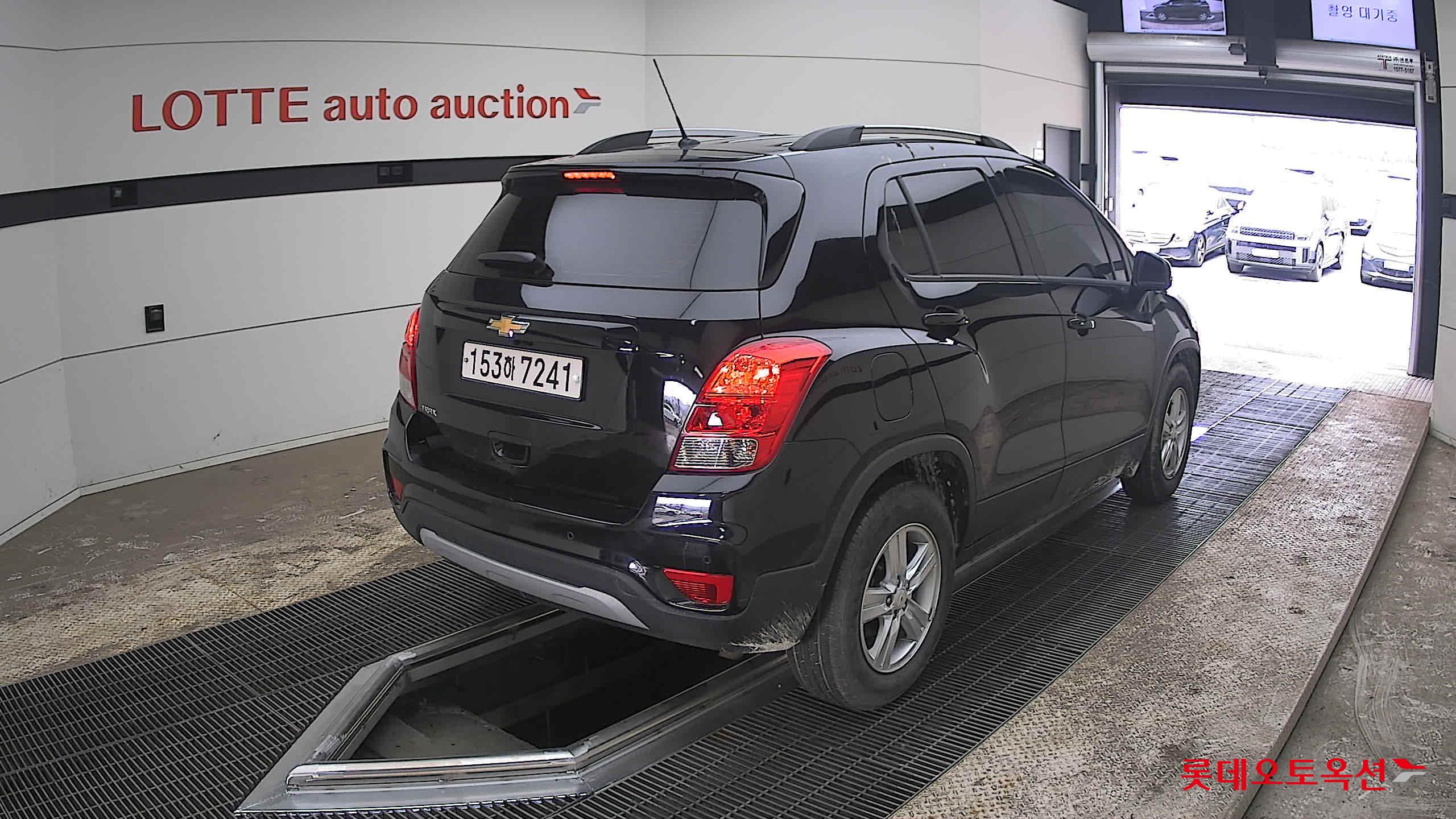 شيفروليه تراكس