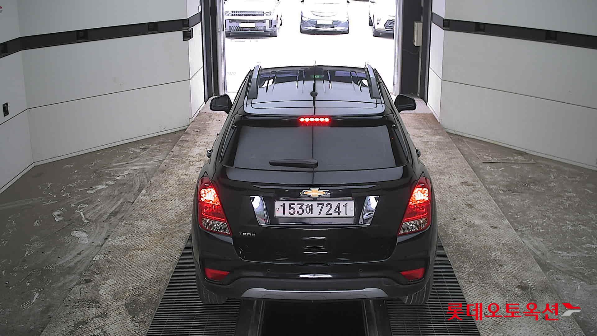 شيفروليه تراكس