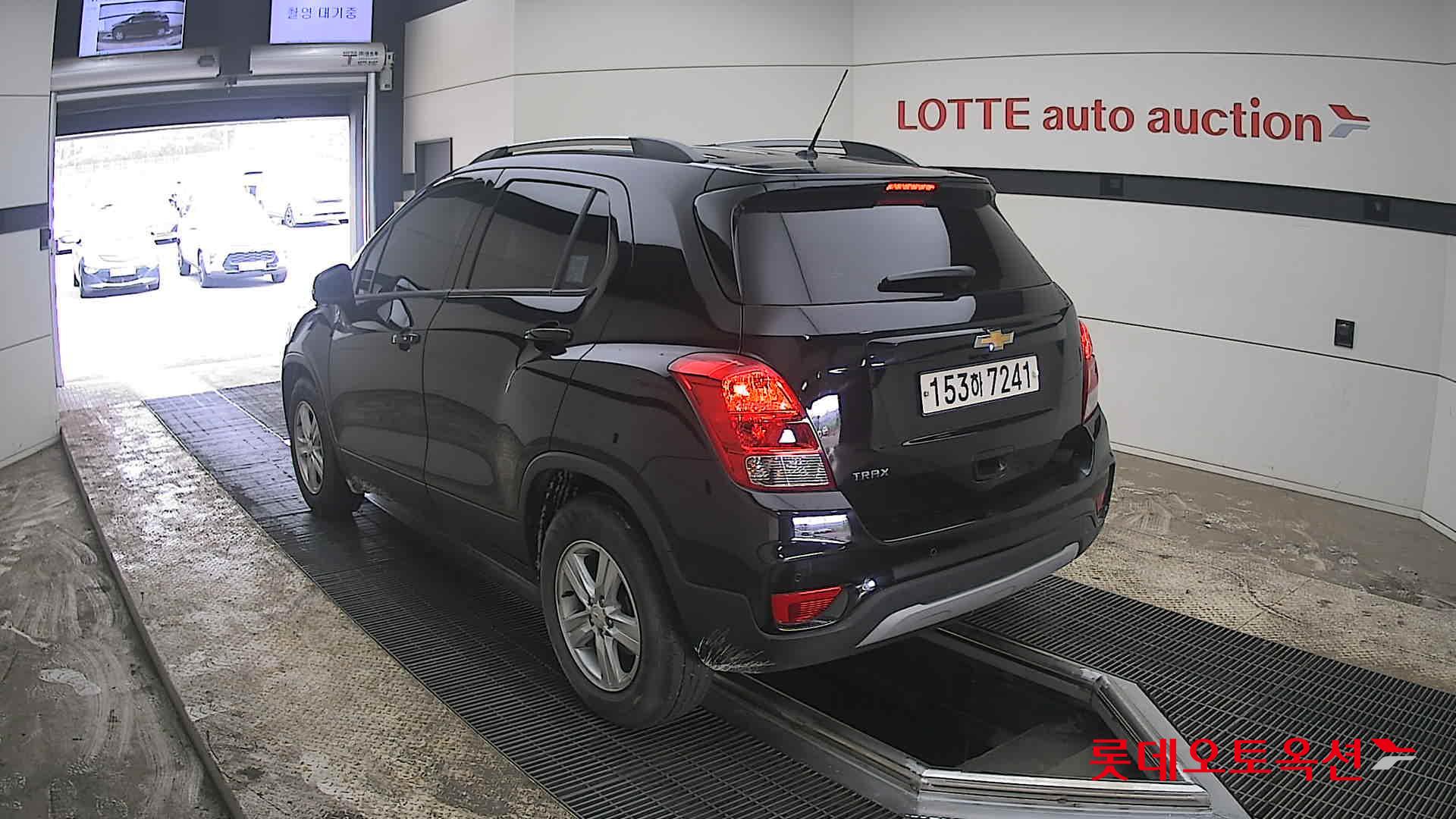 شيفروليه تراكس