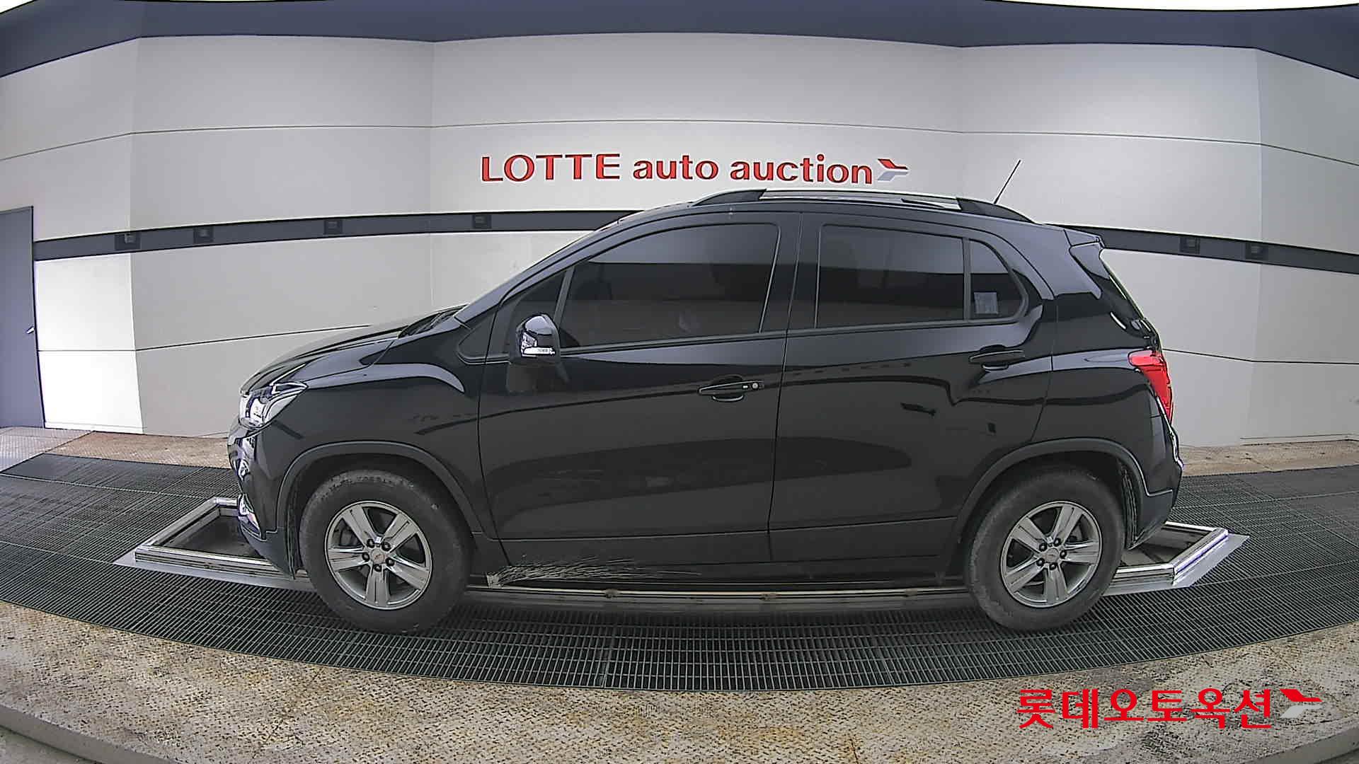 شيفروليه تراكس