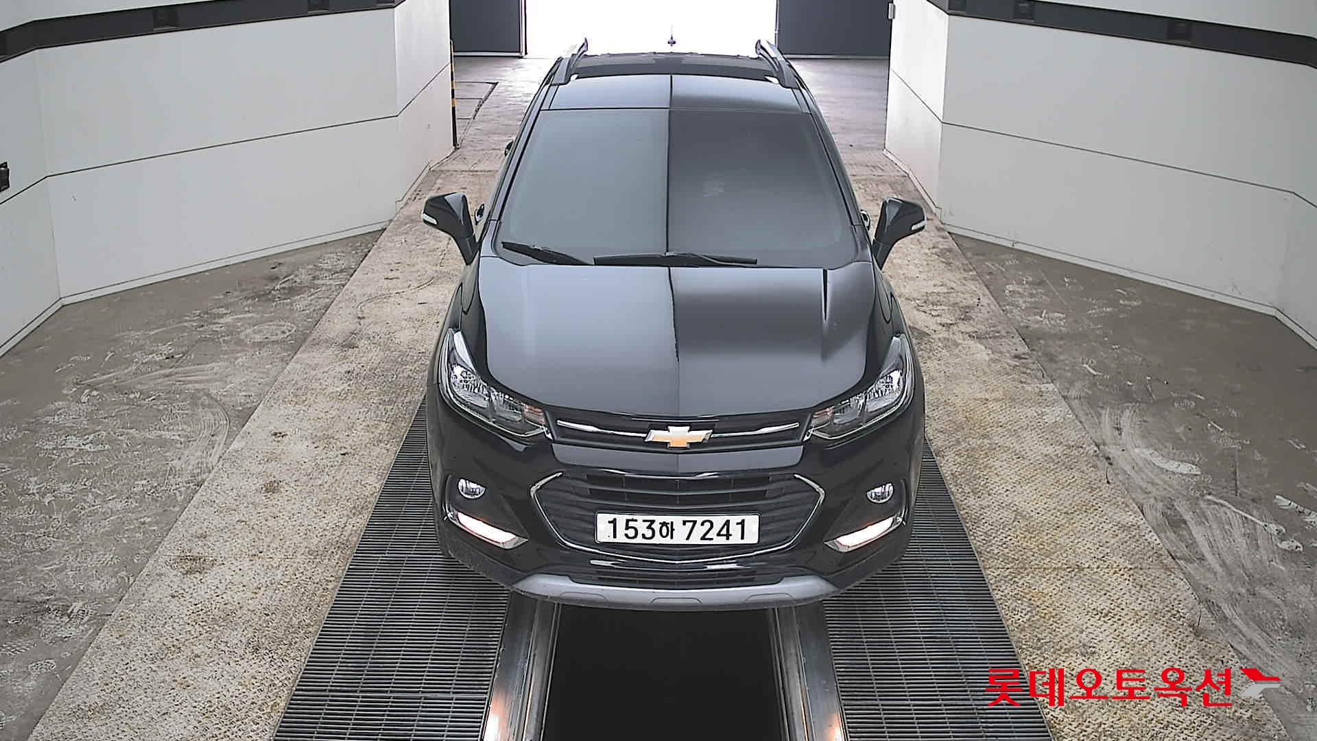 شيفروليه تراكس