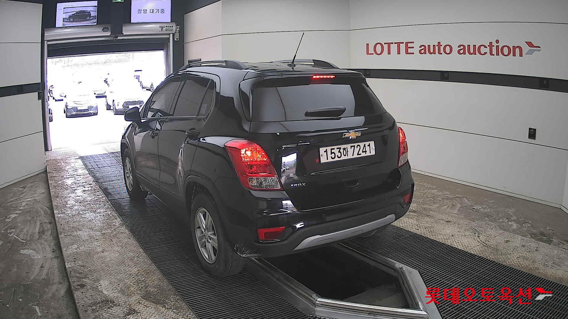 شيفروليه تراكس