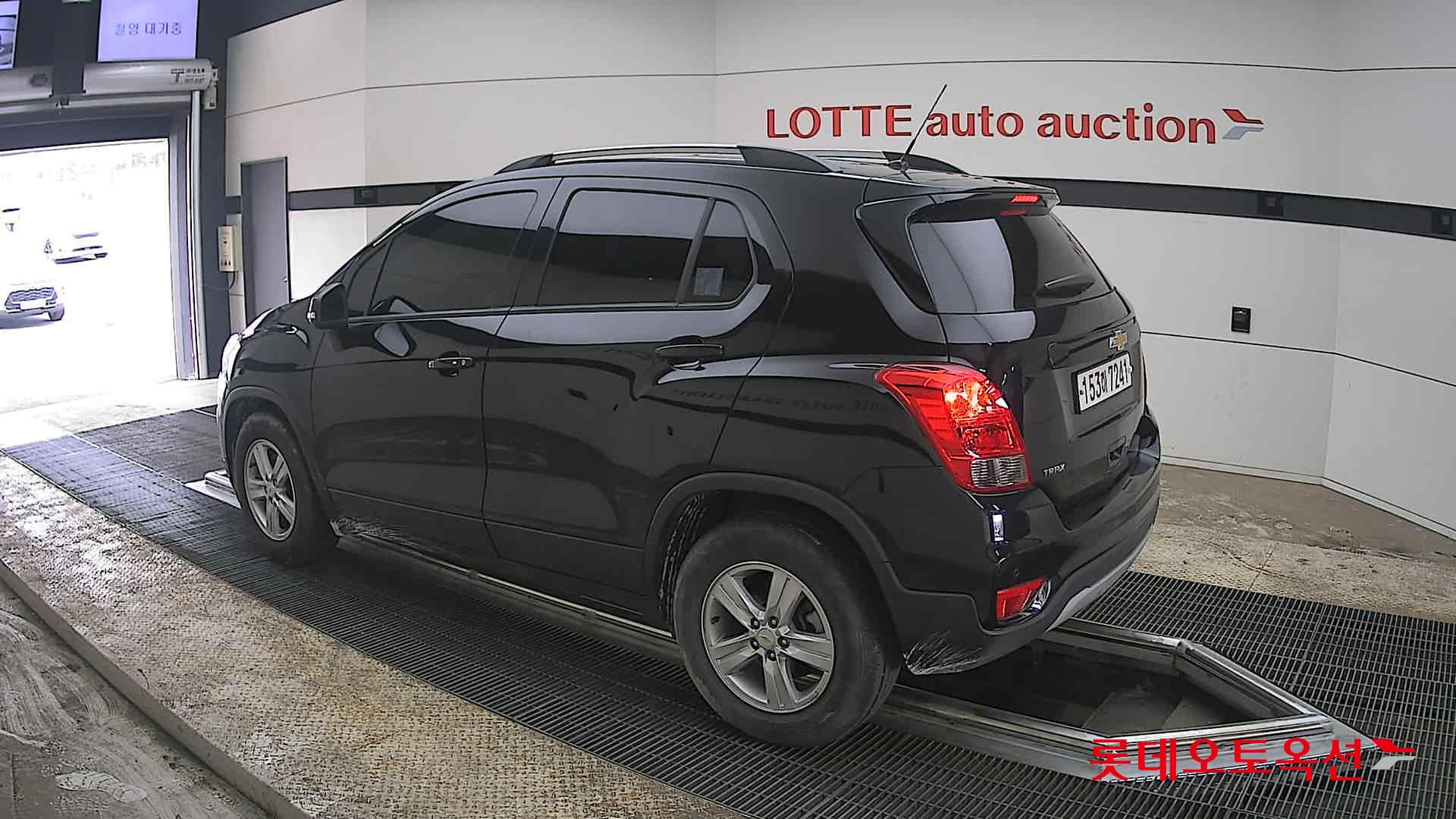 شيفروليه تراكس