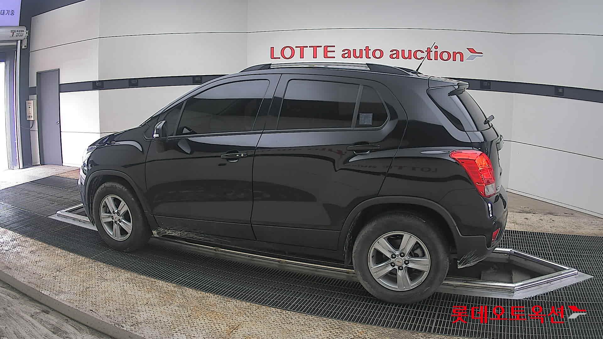 شيفروليه تراكس