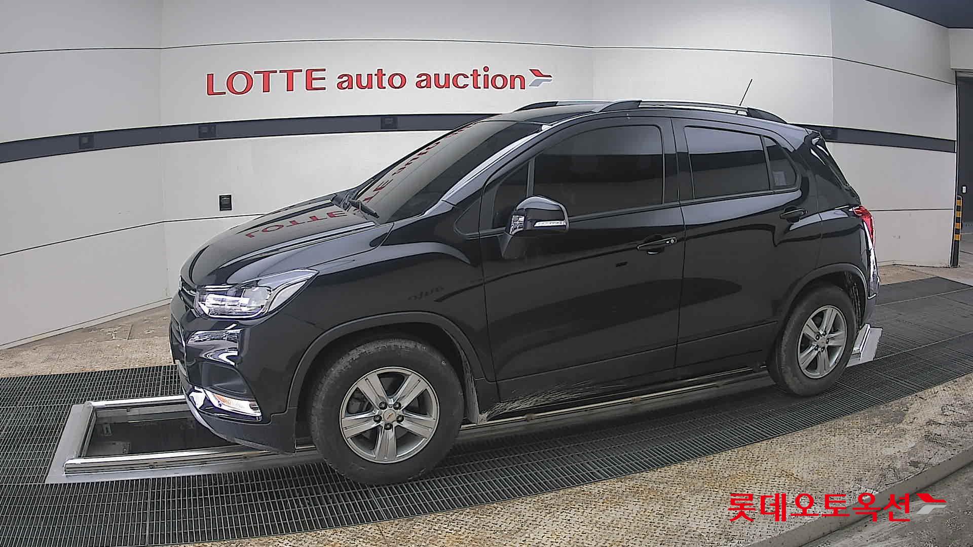 شيفروليه تراكس