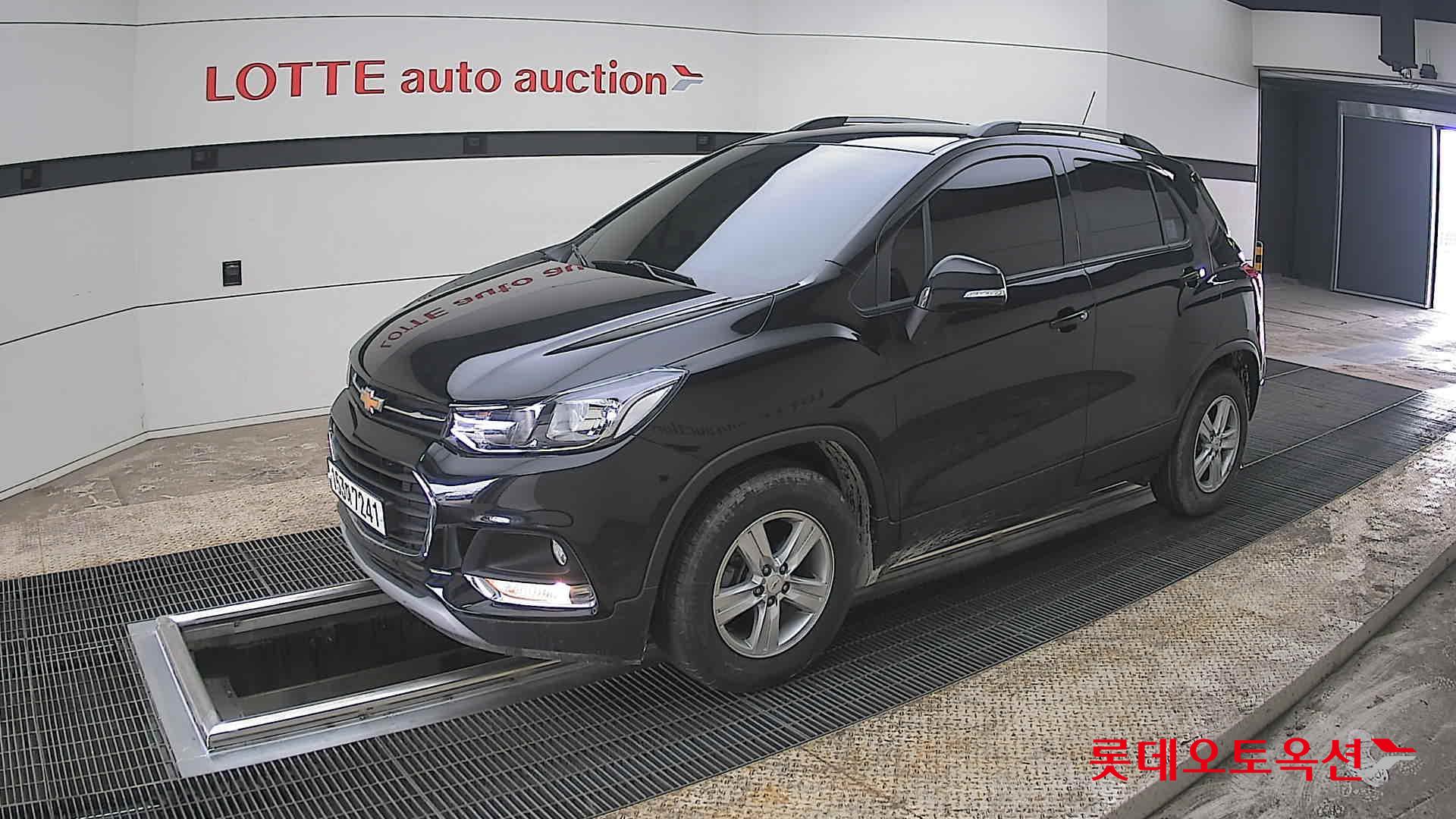 شيفروليه تراكس