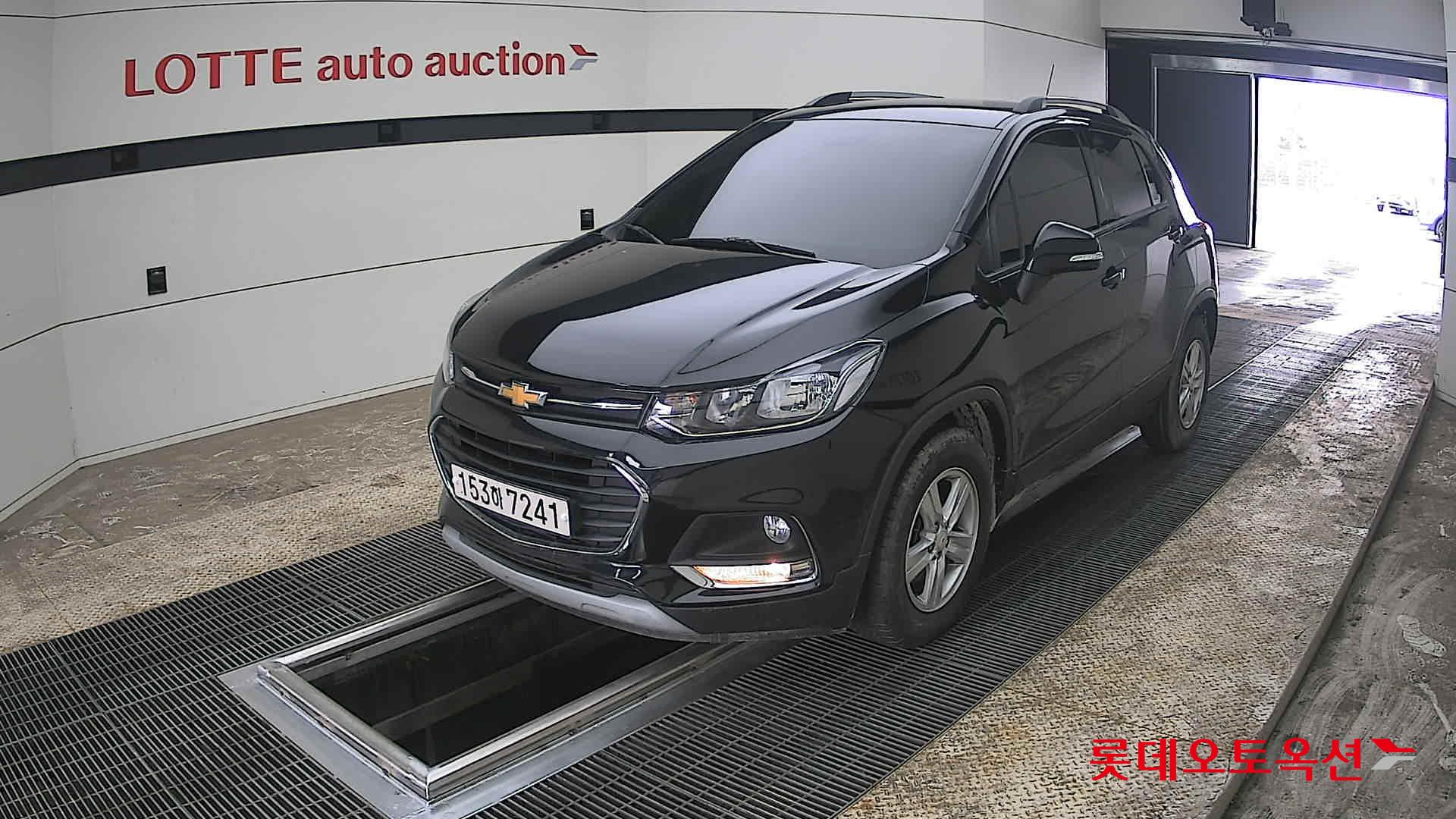 شيفروليه تراكس