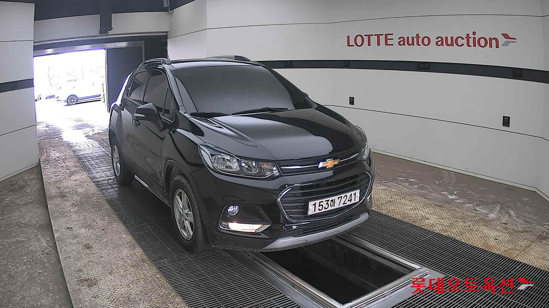 شيفروليه تراكس