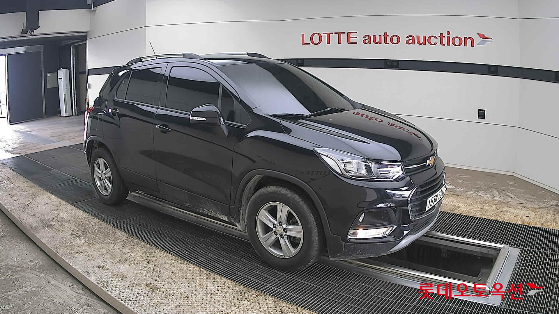 شيفروليه تراكس