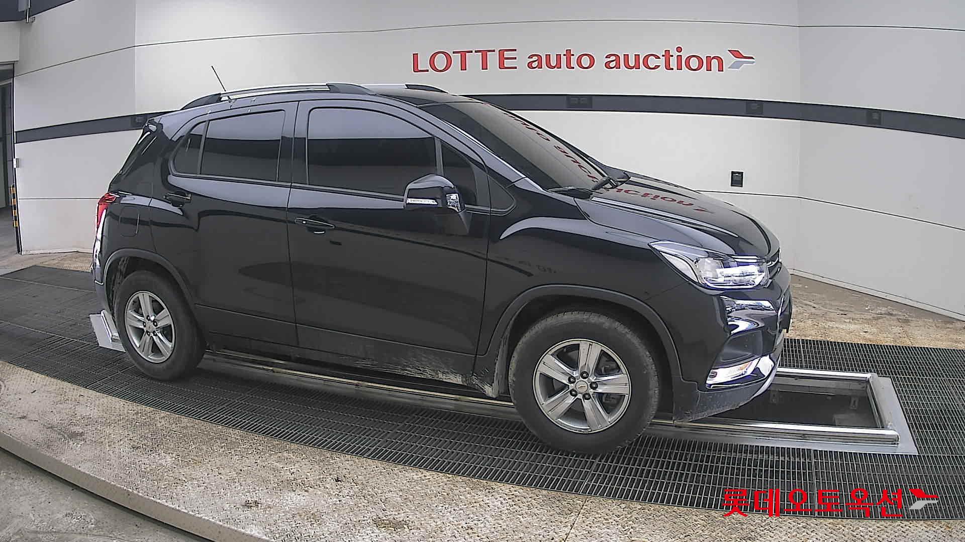 شيفروليه تراكس