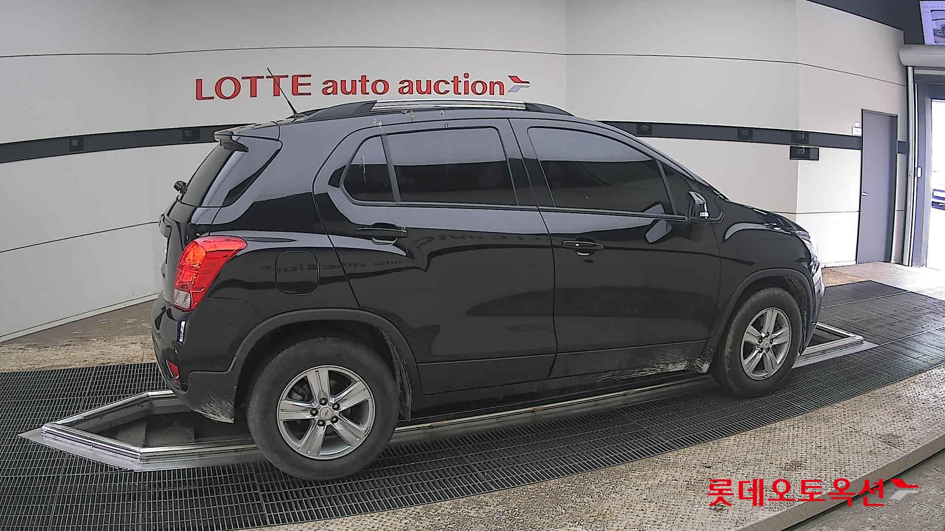 شيفروليه تراكس