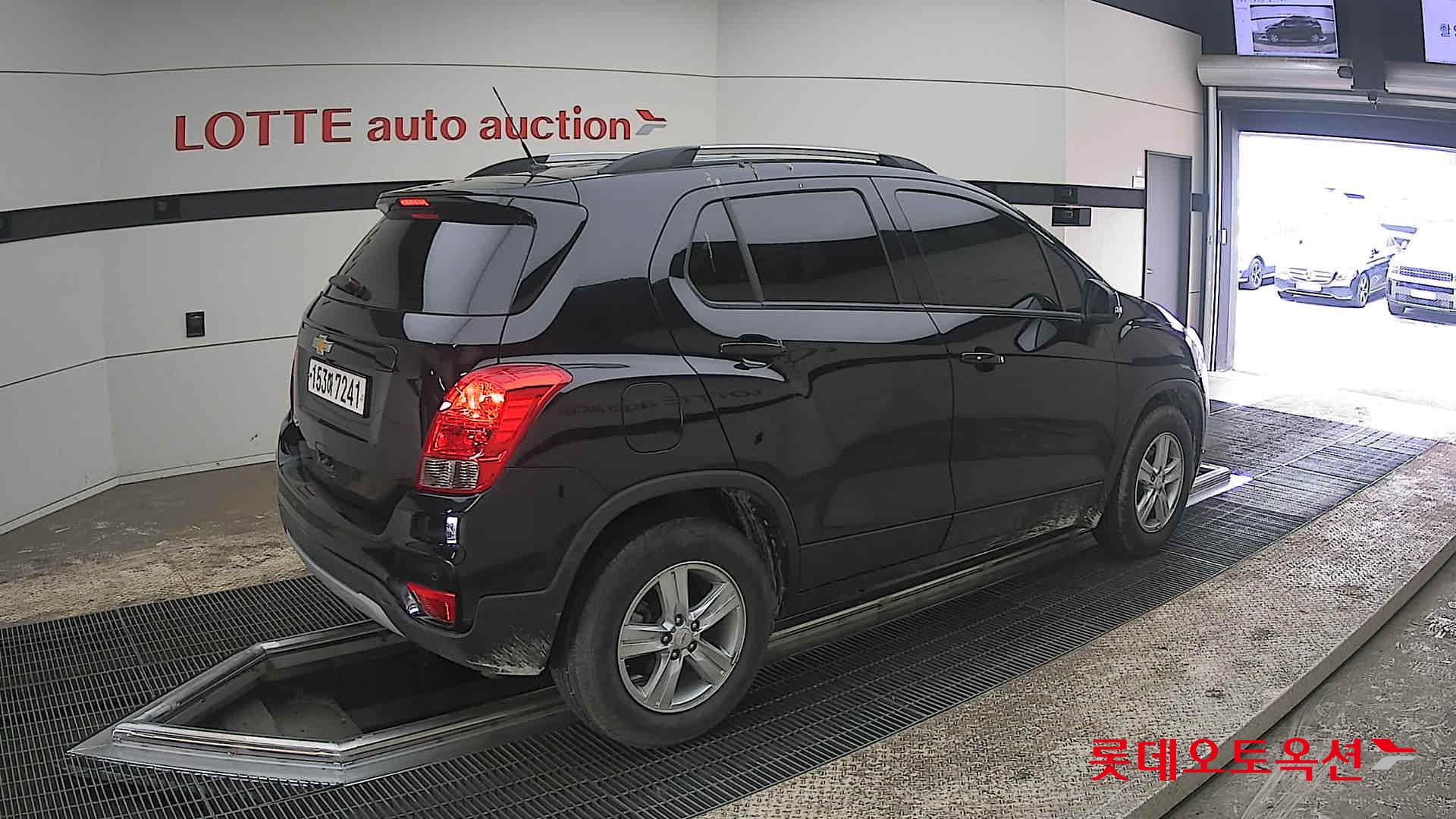 شيفروليه تراكس