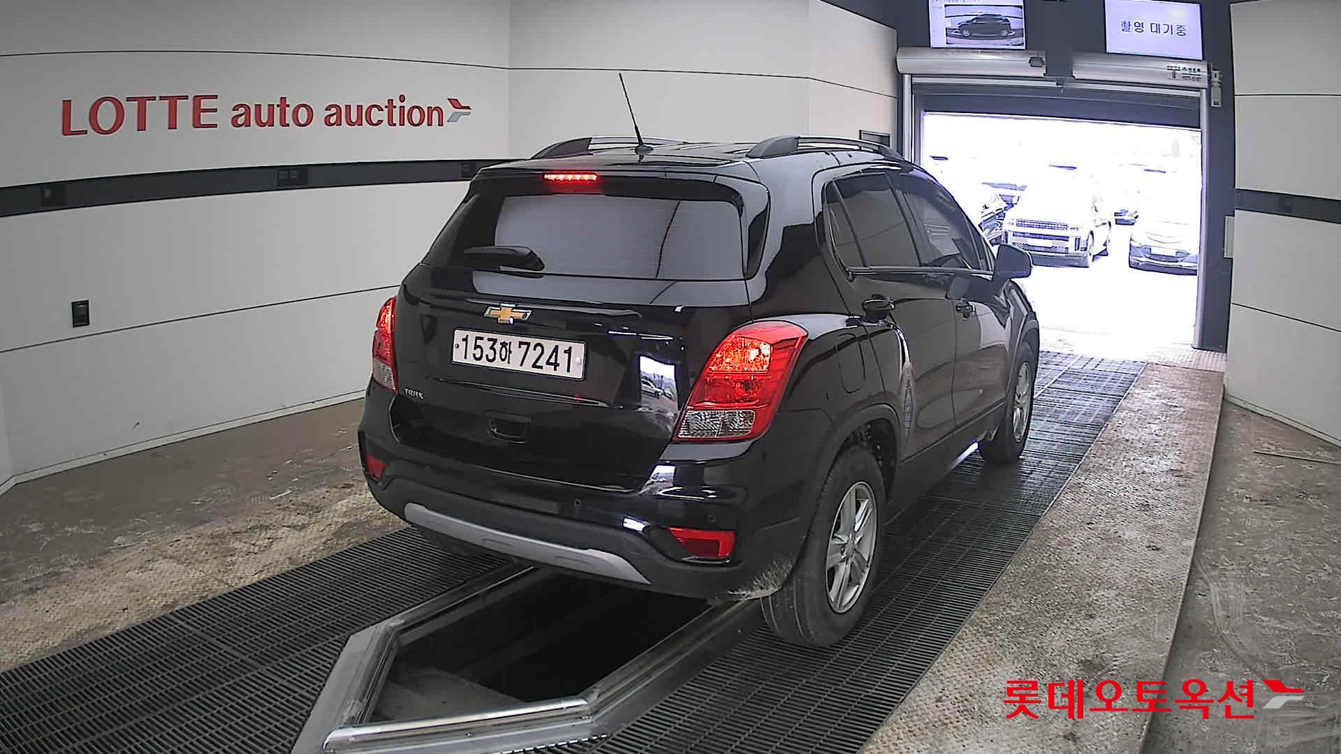 شيفروليه تراكس