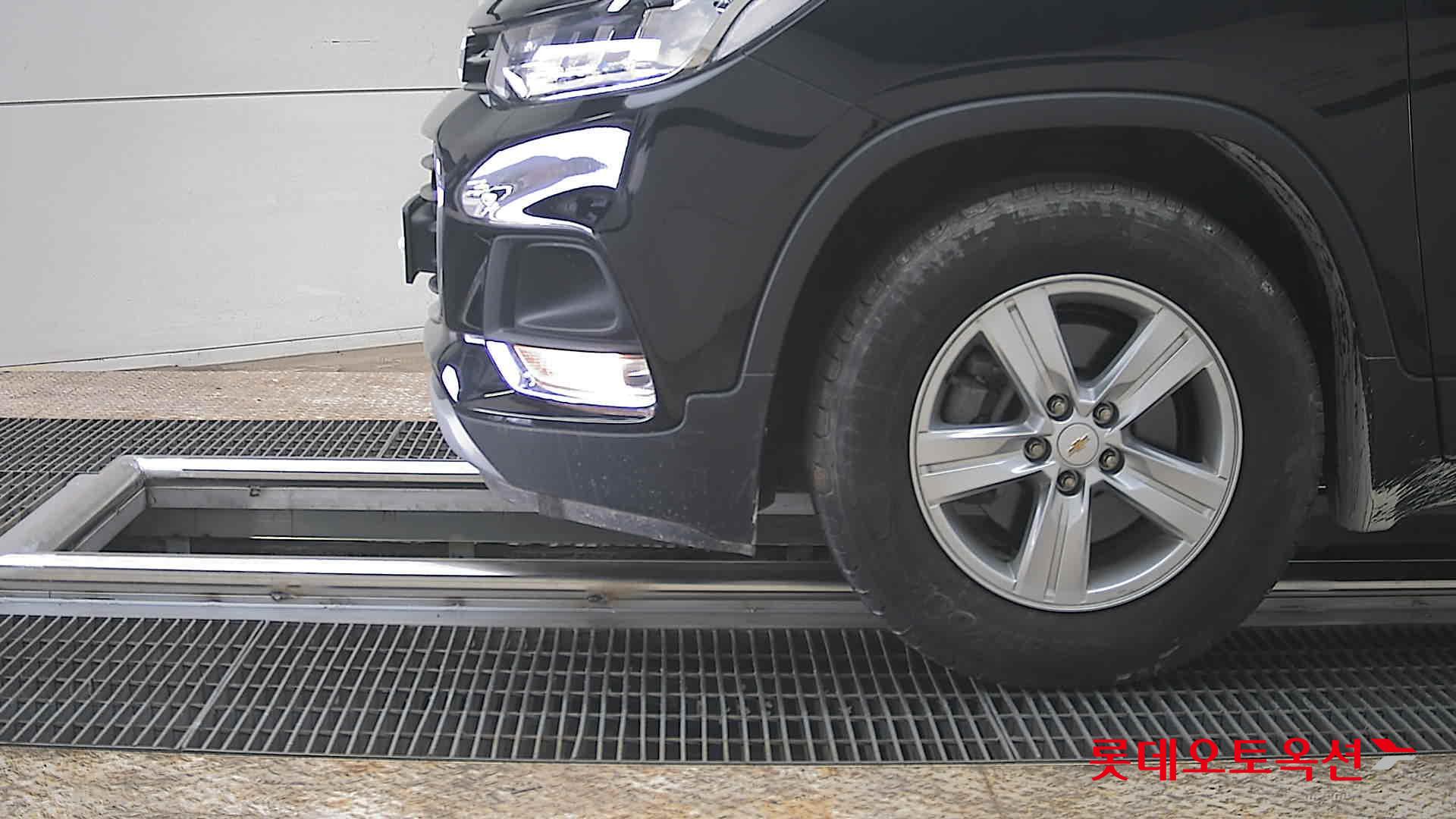 شيفروليه تراكس