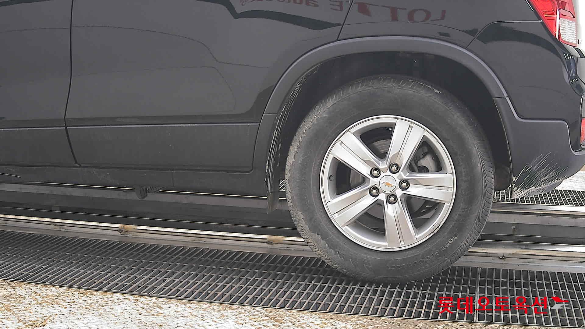 شيفروليه تراكس