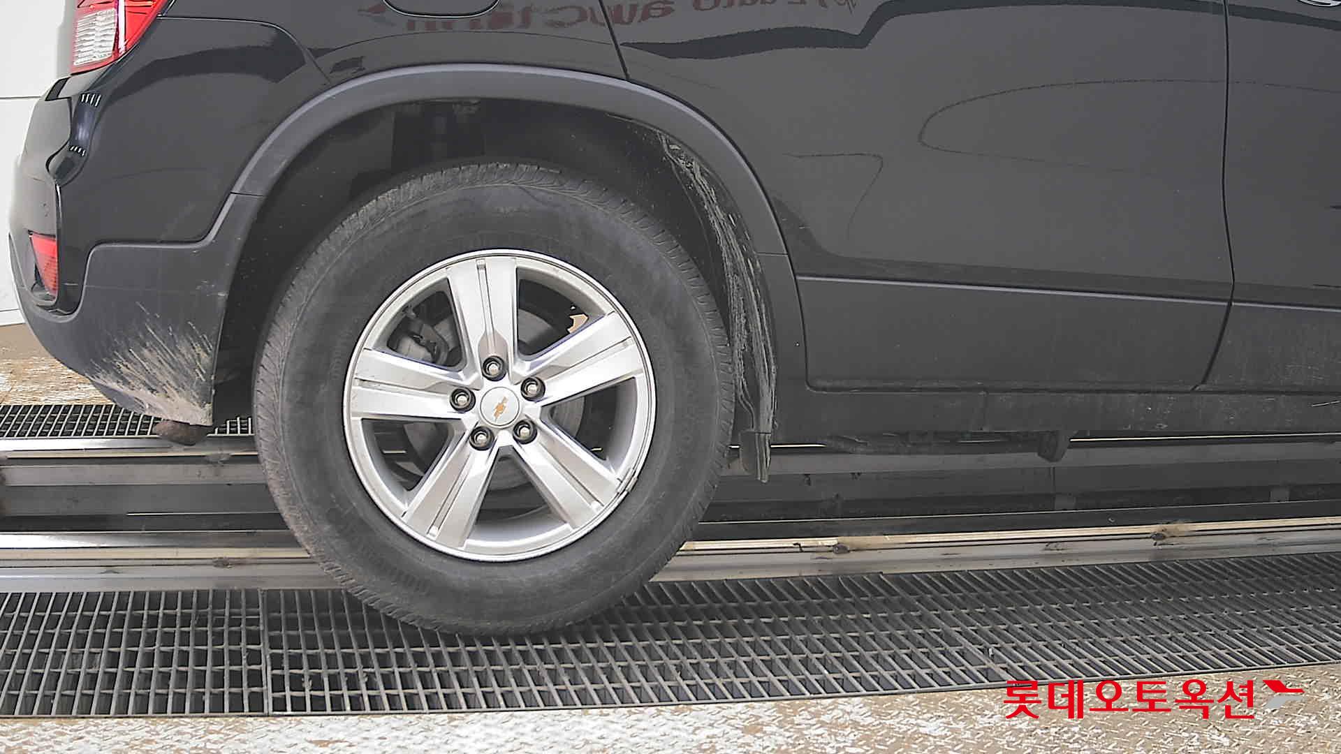 شيفروليه تراكس