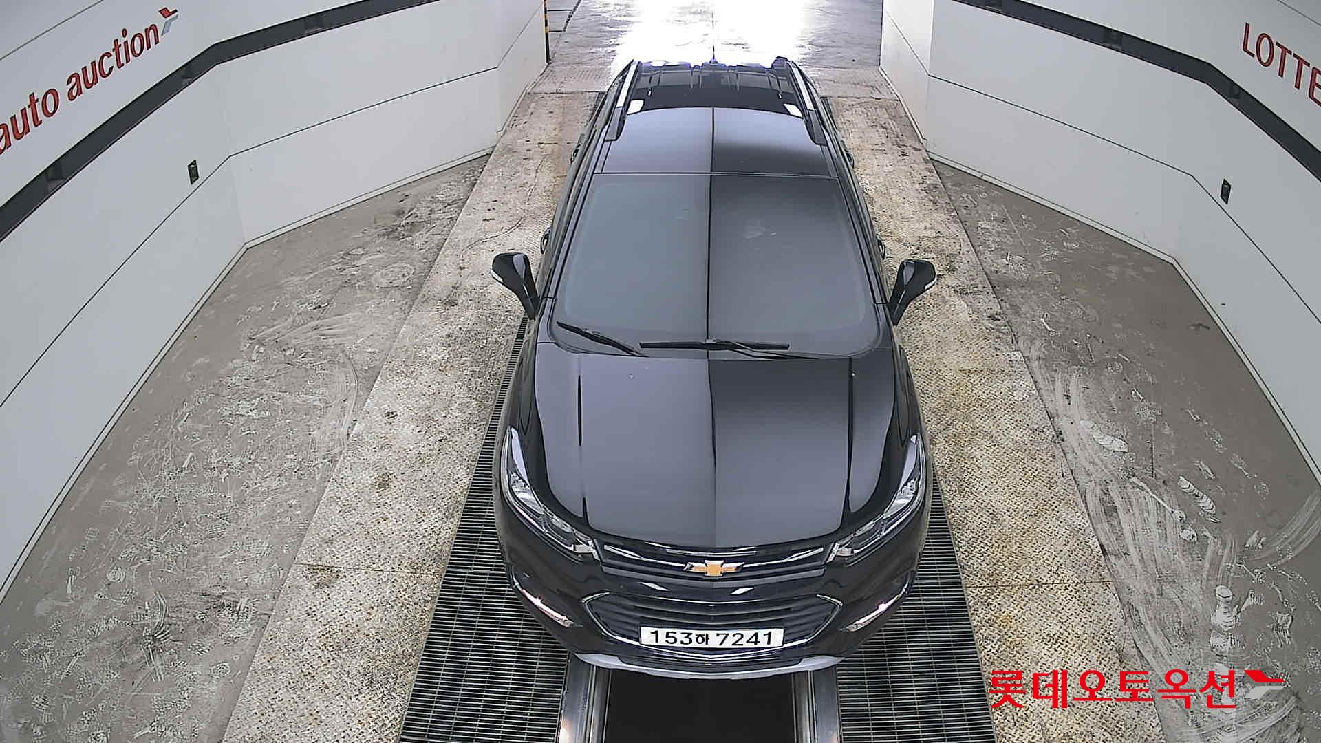 شيفروليه تراكس