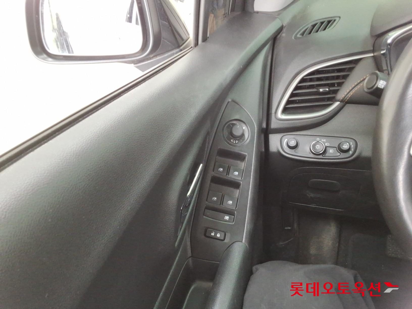 شيفروليه تراكس