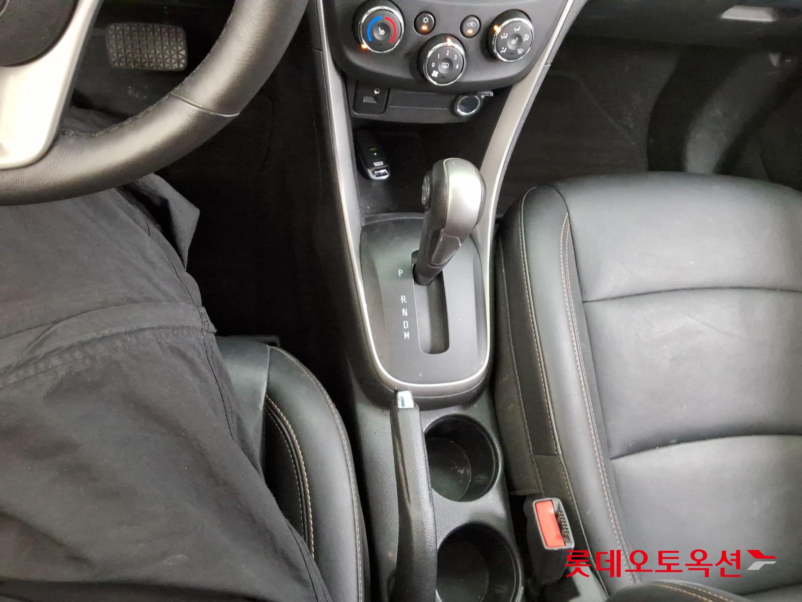 شيفروليه تراكس