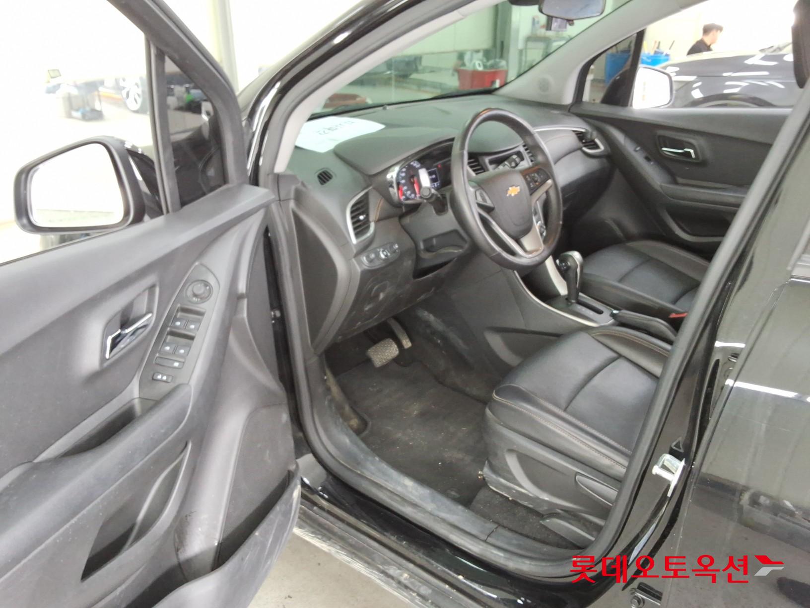 شيفروليه تراكس