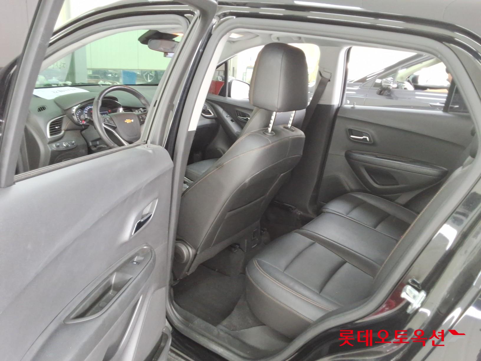 شيفروليه تراكس