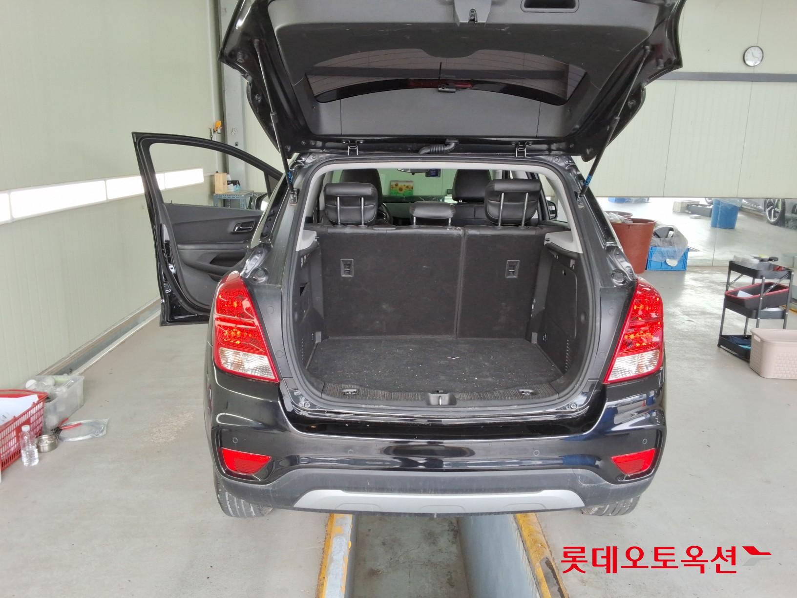 شيفروليه تراكس