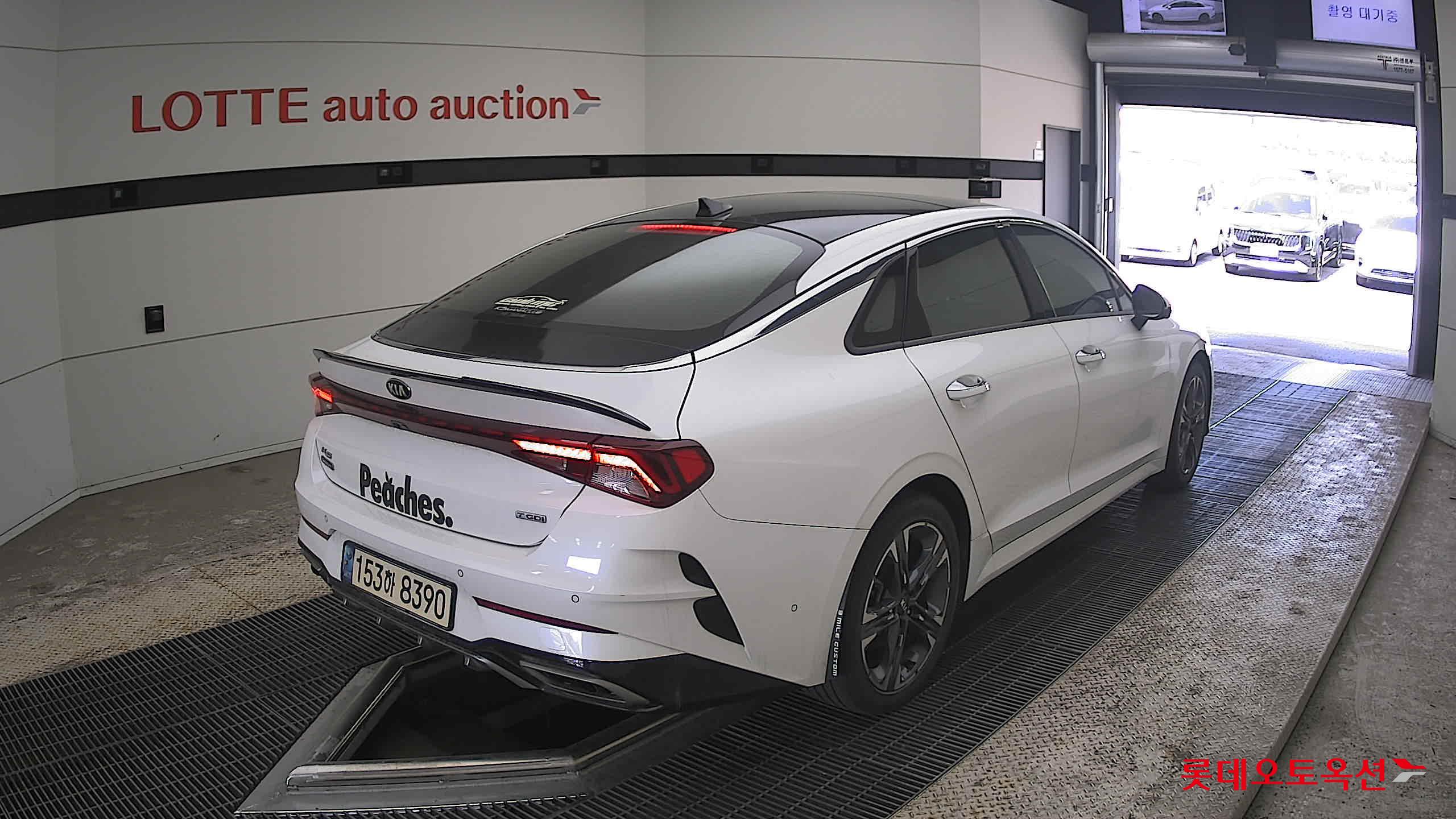 기아자동차 K5 2021 - 이미지 5