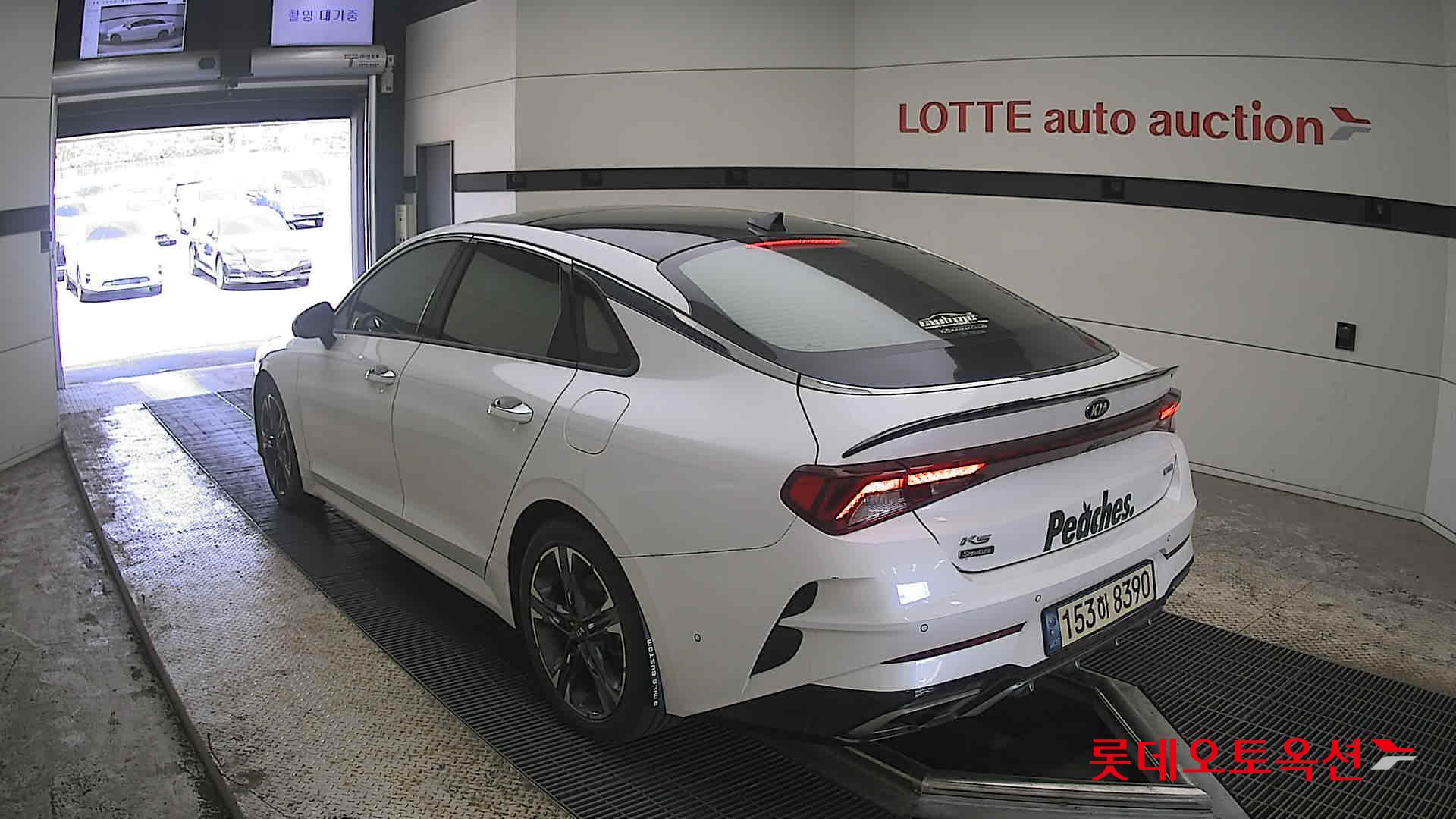 기아자동차 K5 2021 - 이미지 4